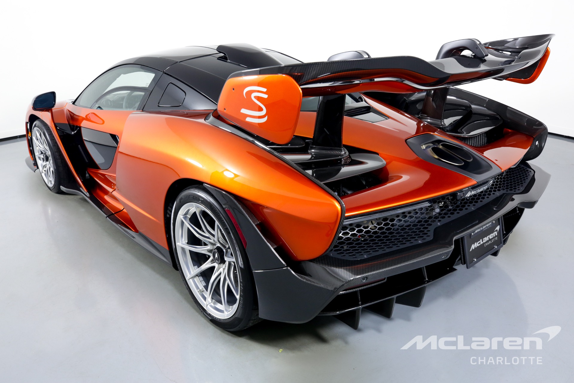 Used 2019 McLaren Senna | Charlotte, NC