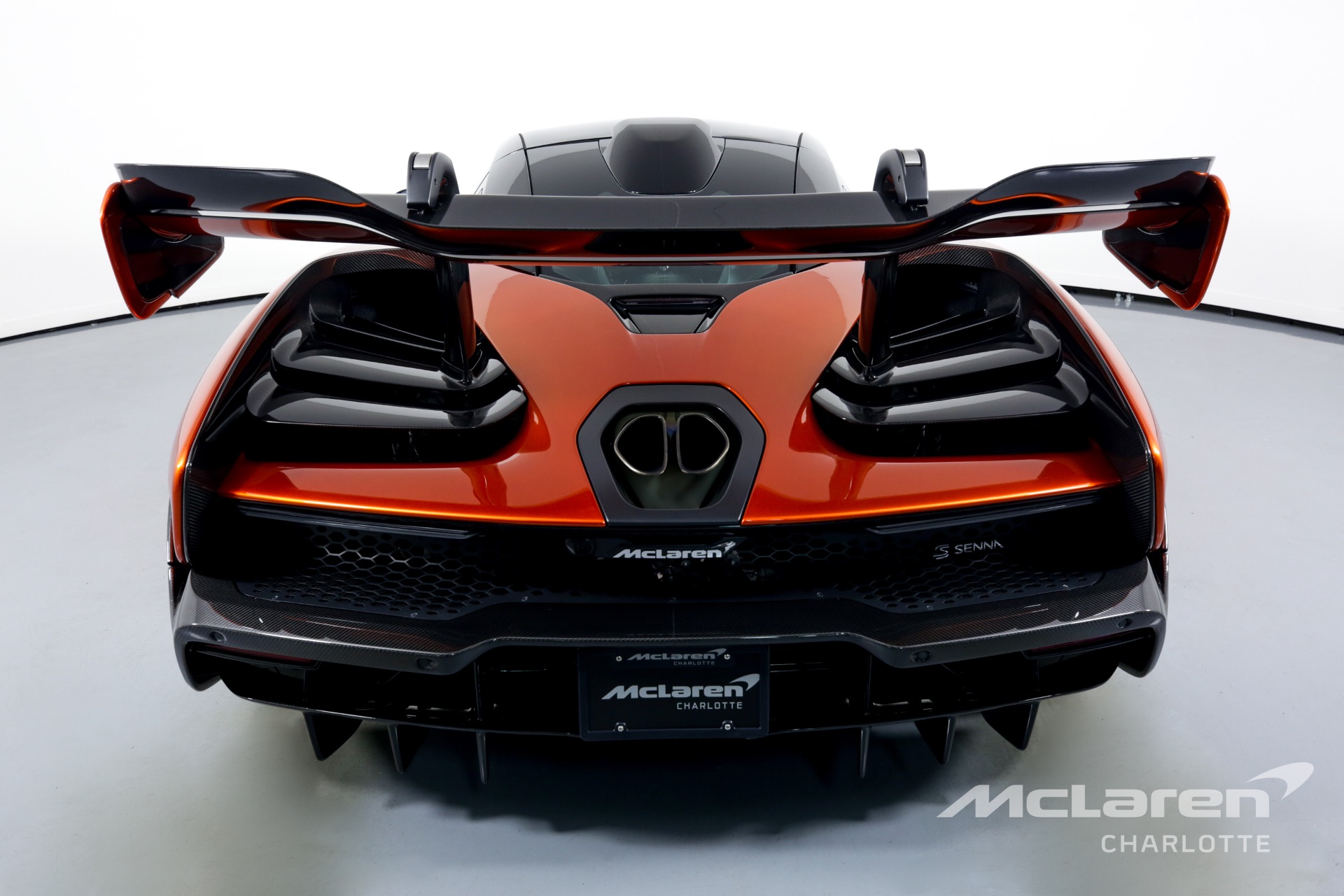 Used 2019 McLaren Senna | Charlotte, NC