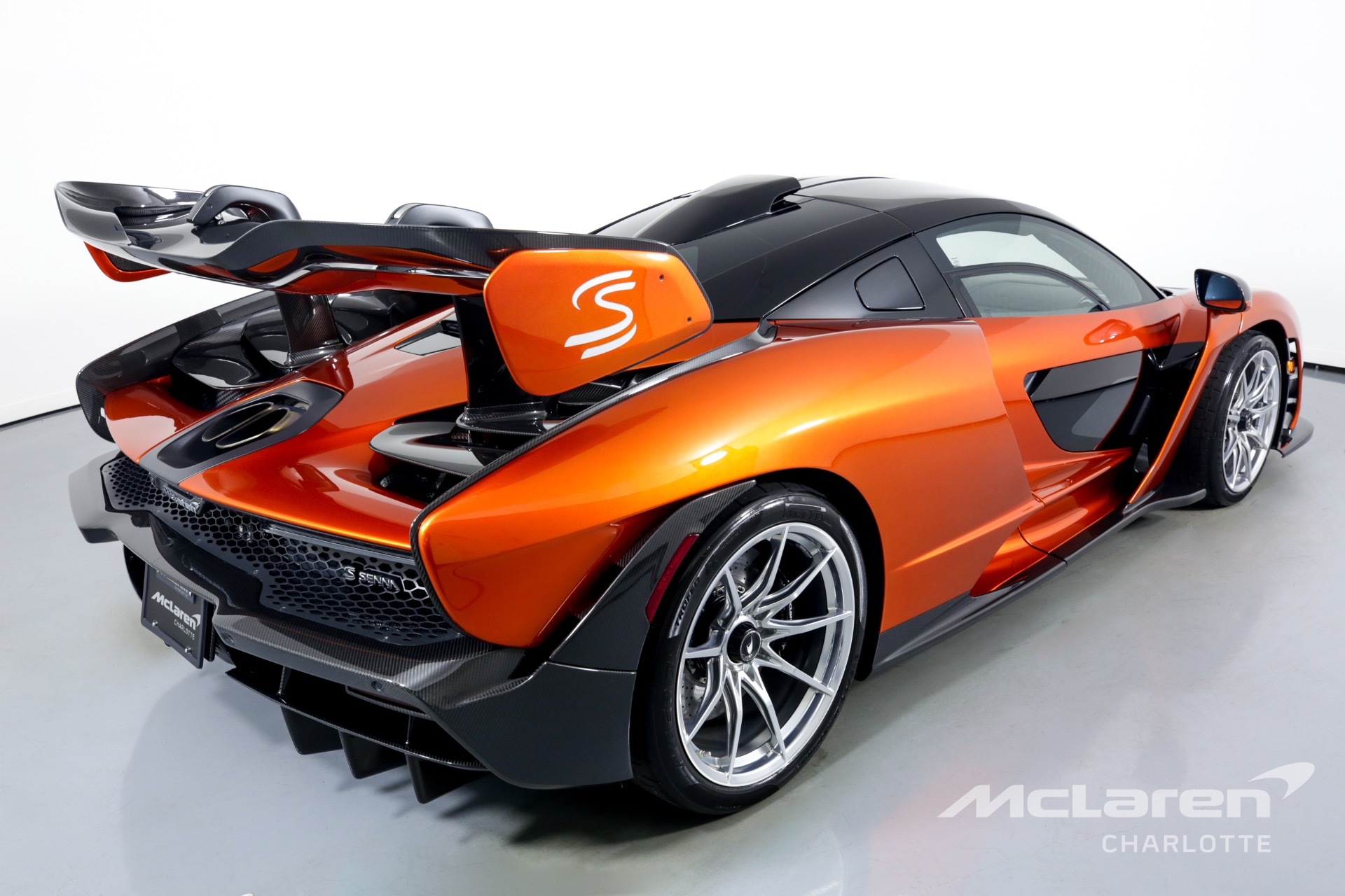 Used 2019 McLaren Senna | Charlotte, NC