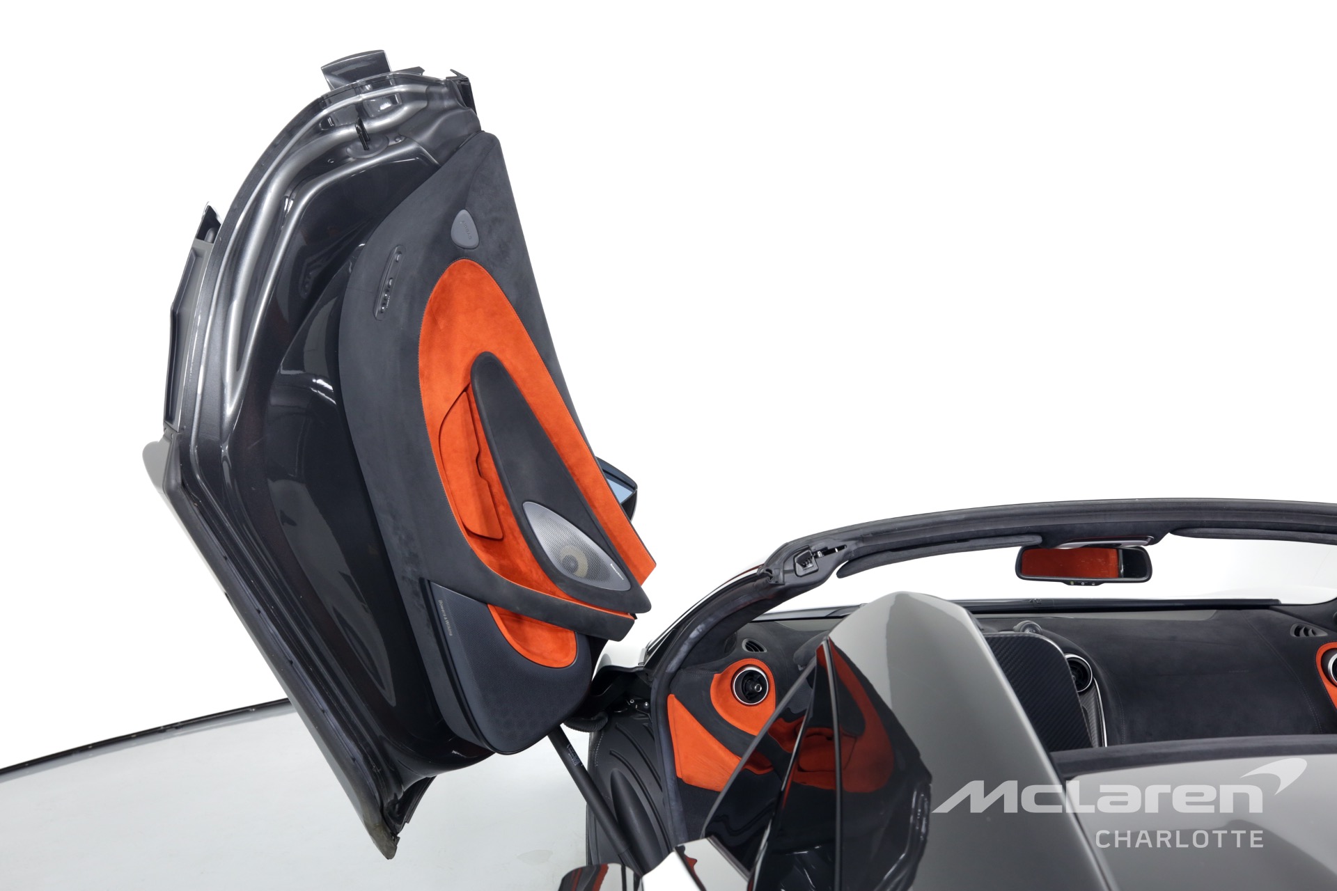 Used 2020 McLaren 600LT Spider | Charlotte, NC