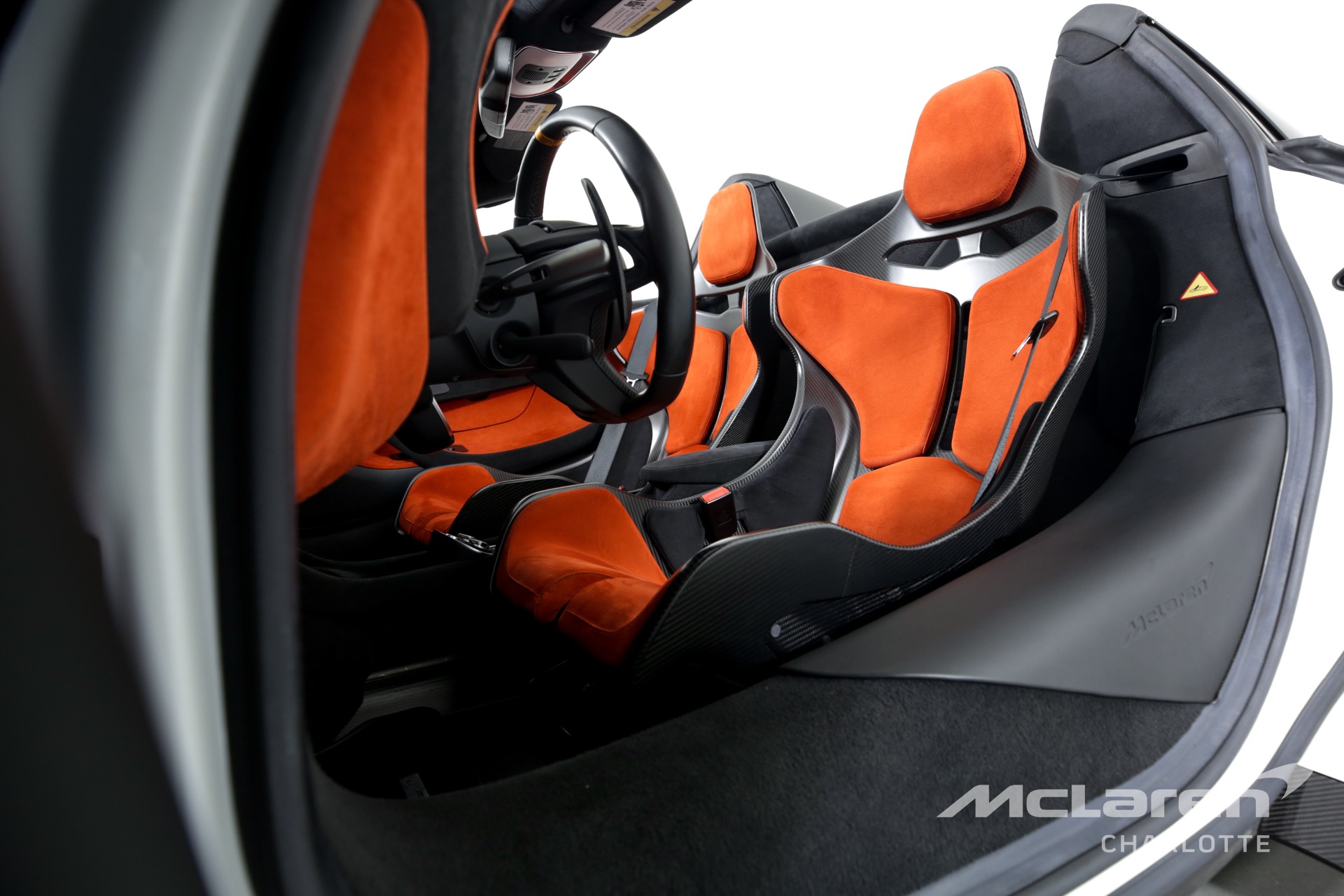 Used 2020 McLaren 600LT Spider | Charlotte, NC