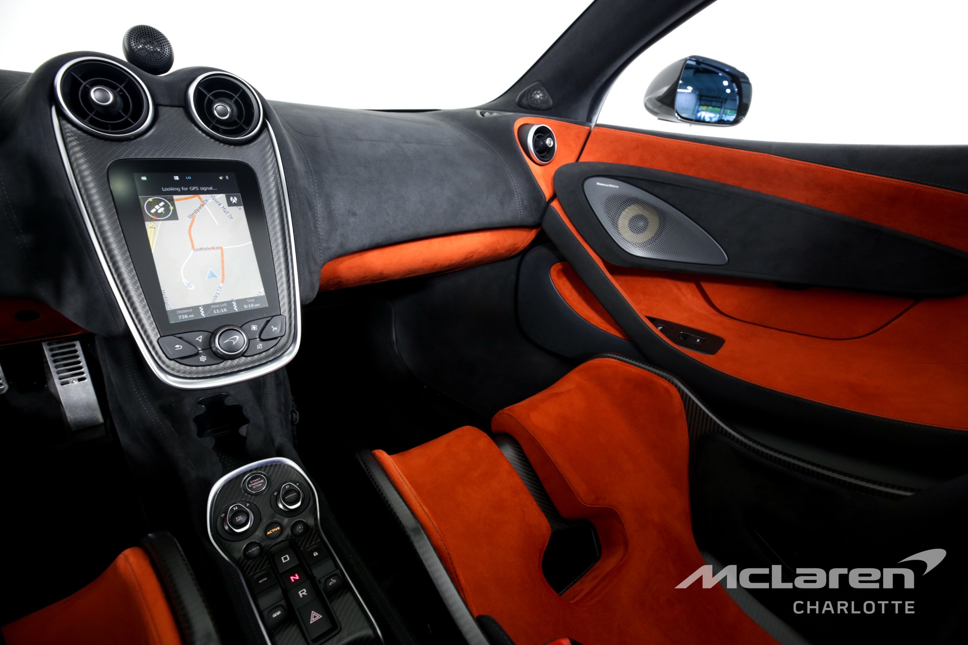 Used 2020 McLaren 600LT Spider | Charlotte, NC