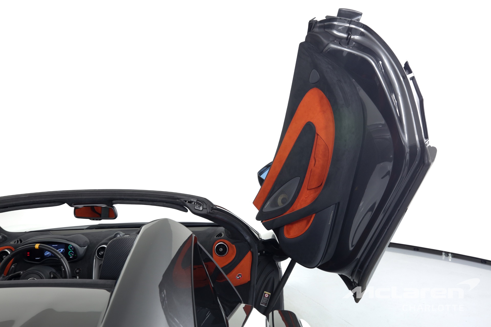 Used 2020 McLaren 600LT Spider | Charlotte, NC