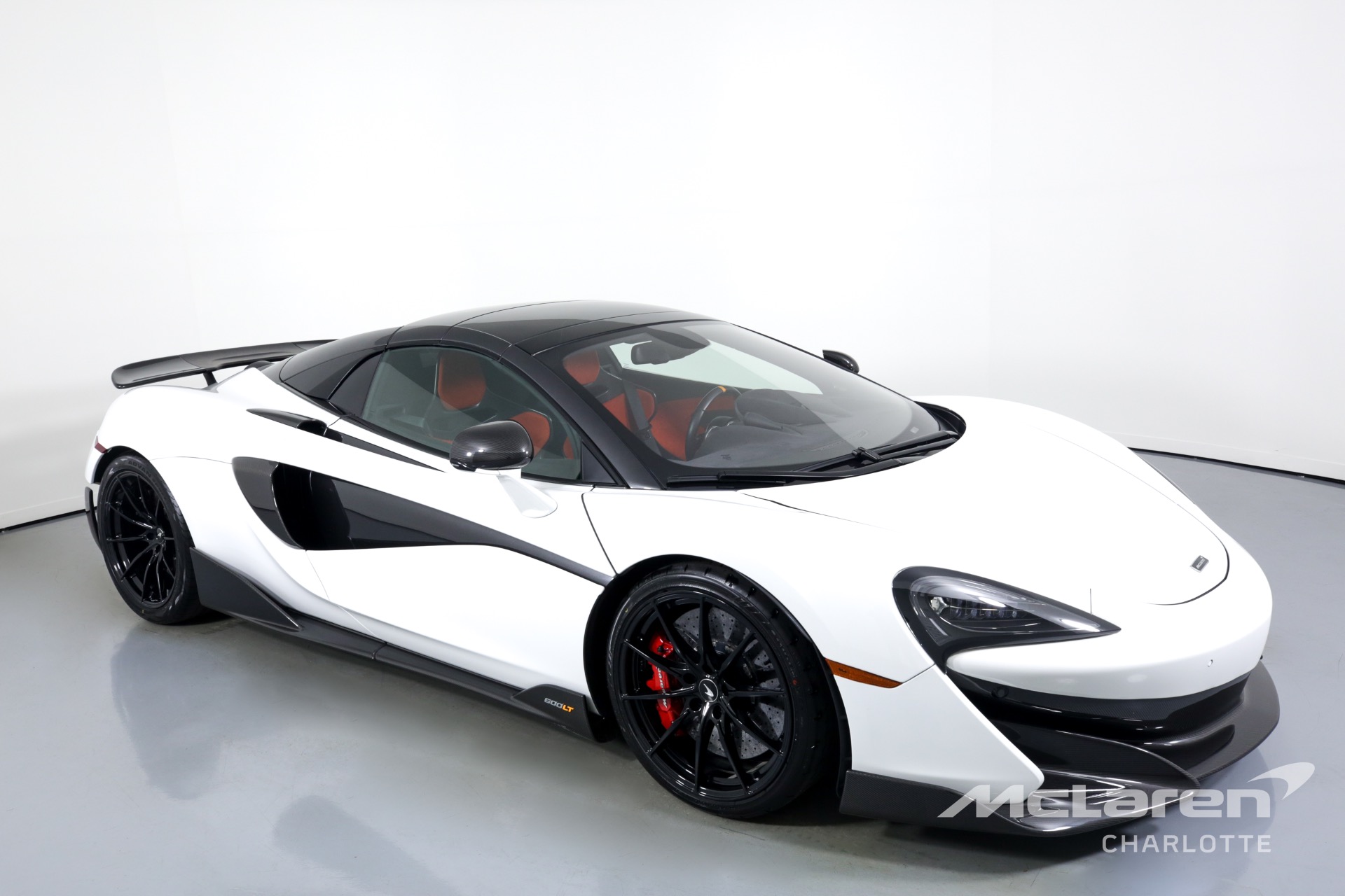 Used 2020 McLaren 600LT Spider | Charlotte, NC