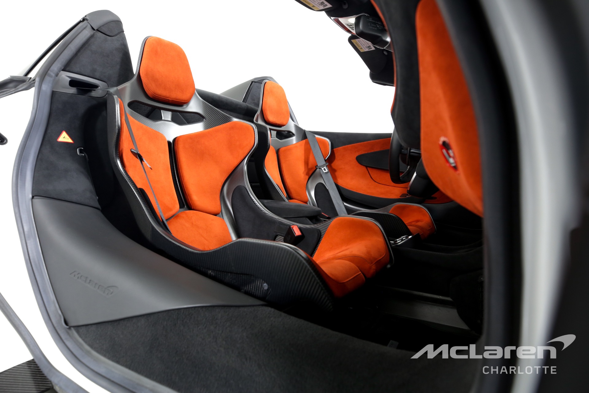 Used 2020 McLaren 600LT Spider | Charlotte, NC