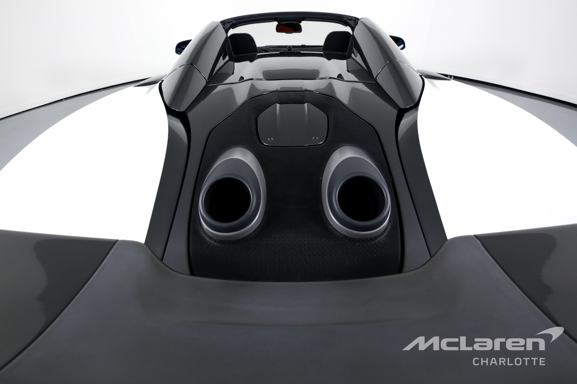 Used 2020 McLaren 600LT Spider | Charlotte, NC