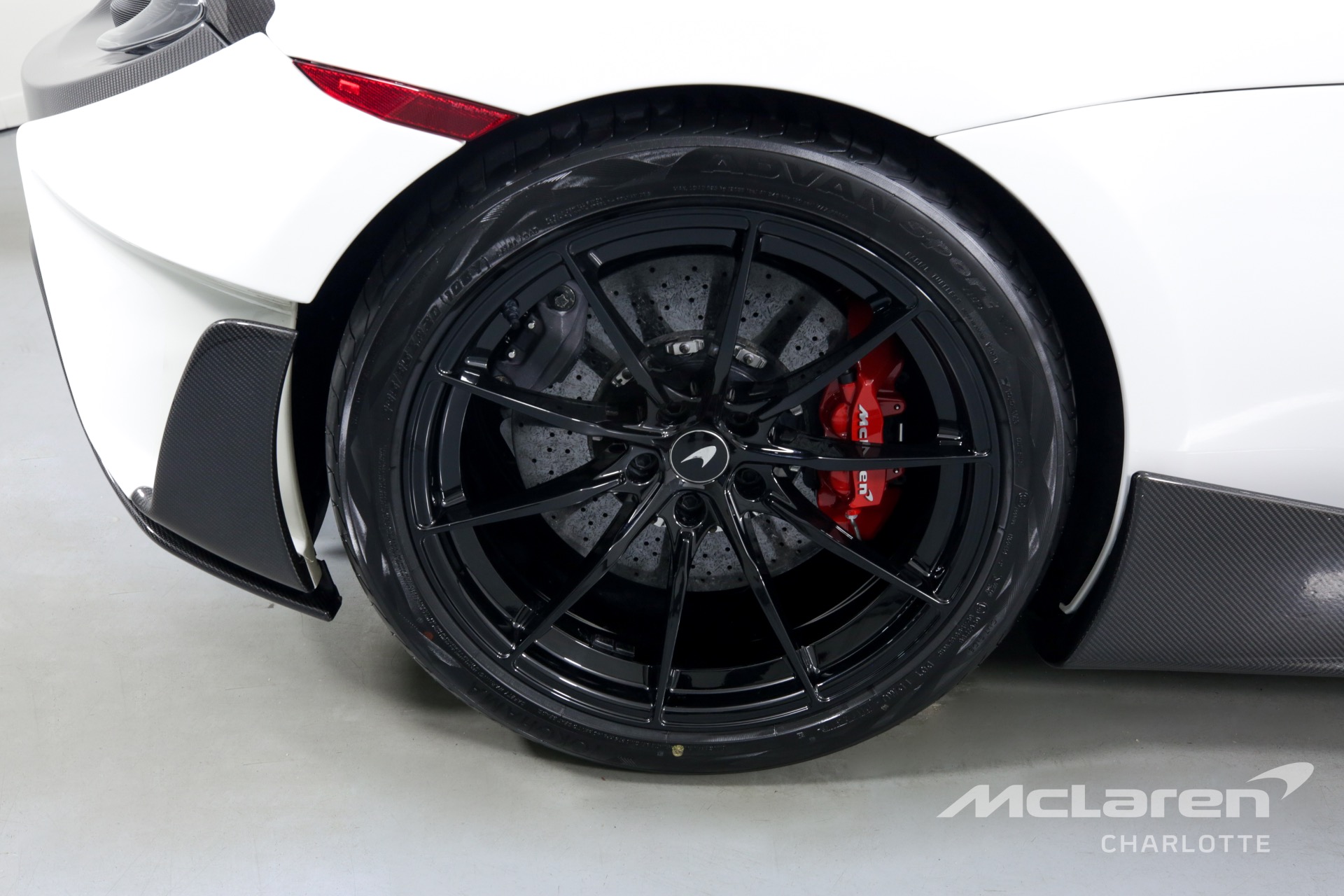 Used 2020 McLaren 600LT Spider | Charlotte, NC