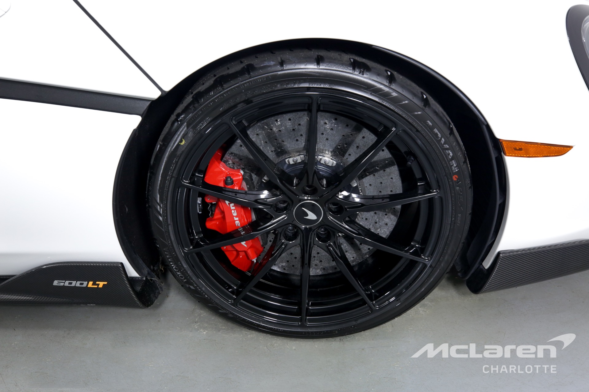 Used 2020 McLaren 600LT Spider | Charlotte, NC