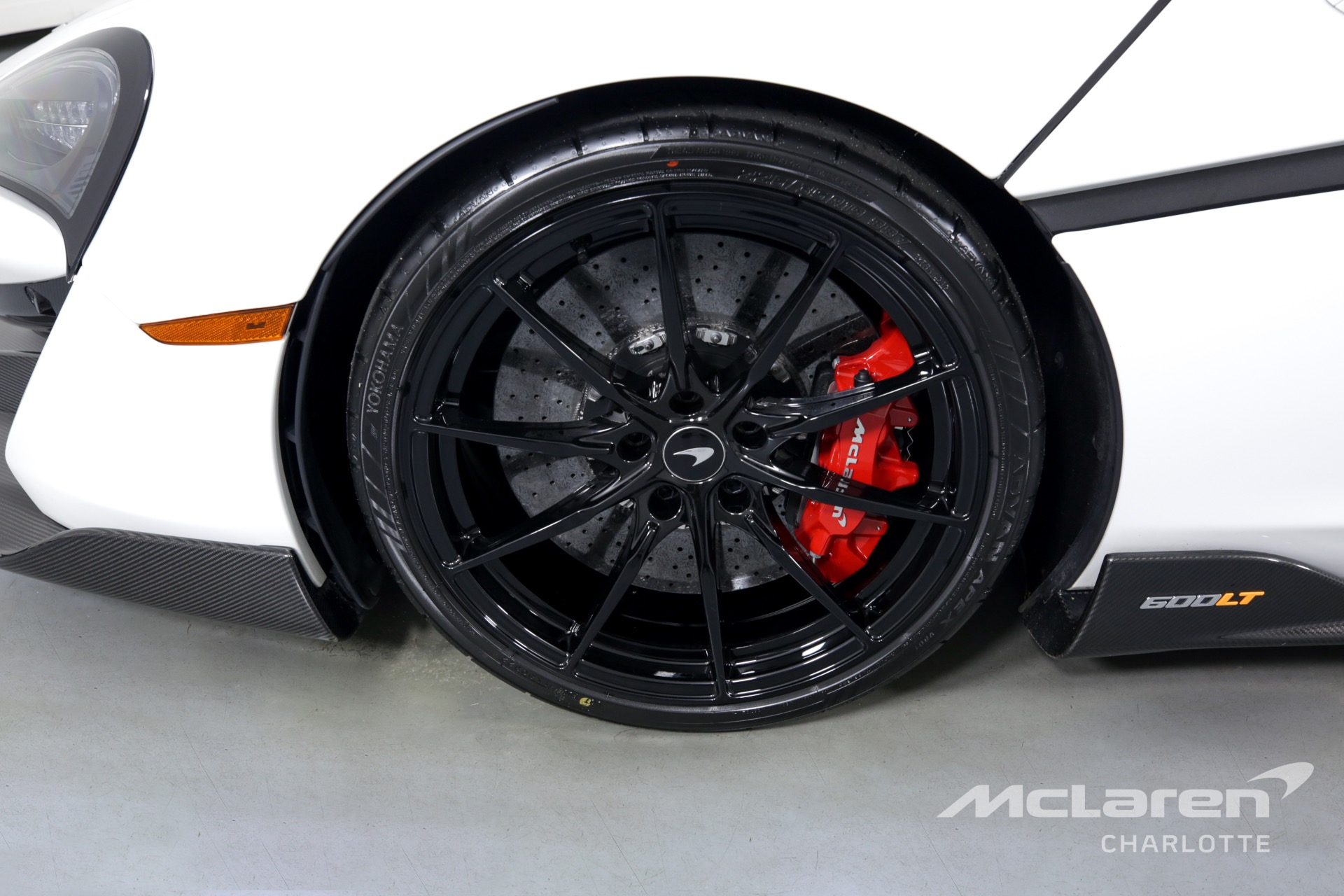 Used 2020 McLaren 600LT Spider | Charlotte, NC