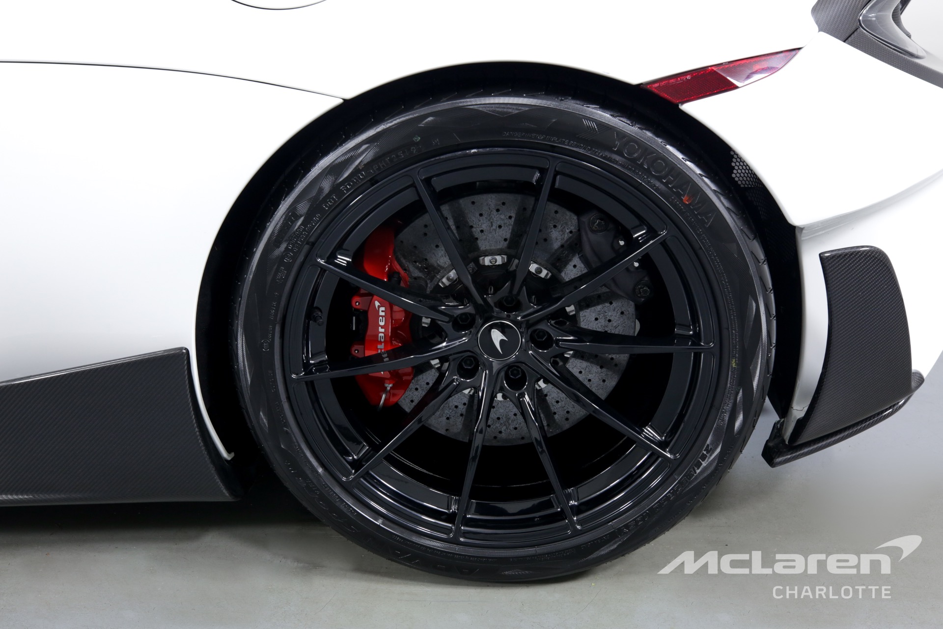 Used 2020 McLaren 600LT Spider | Charlotte, NC