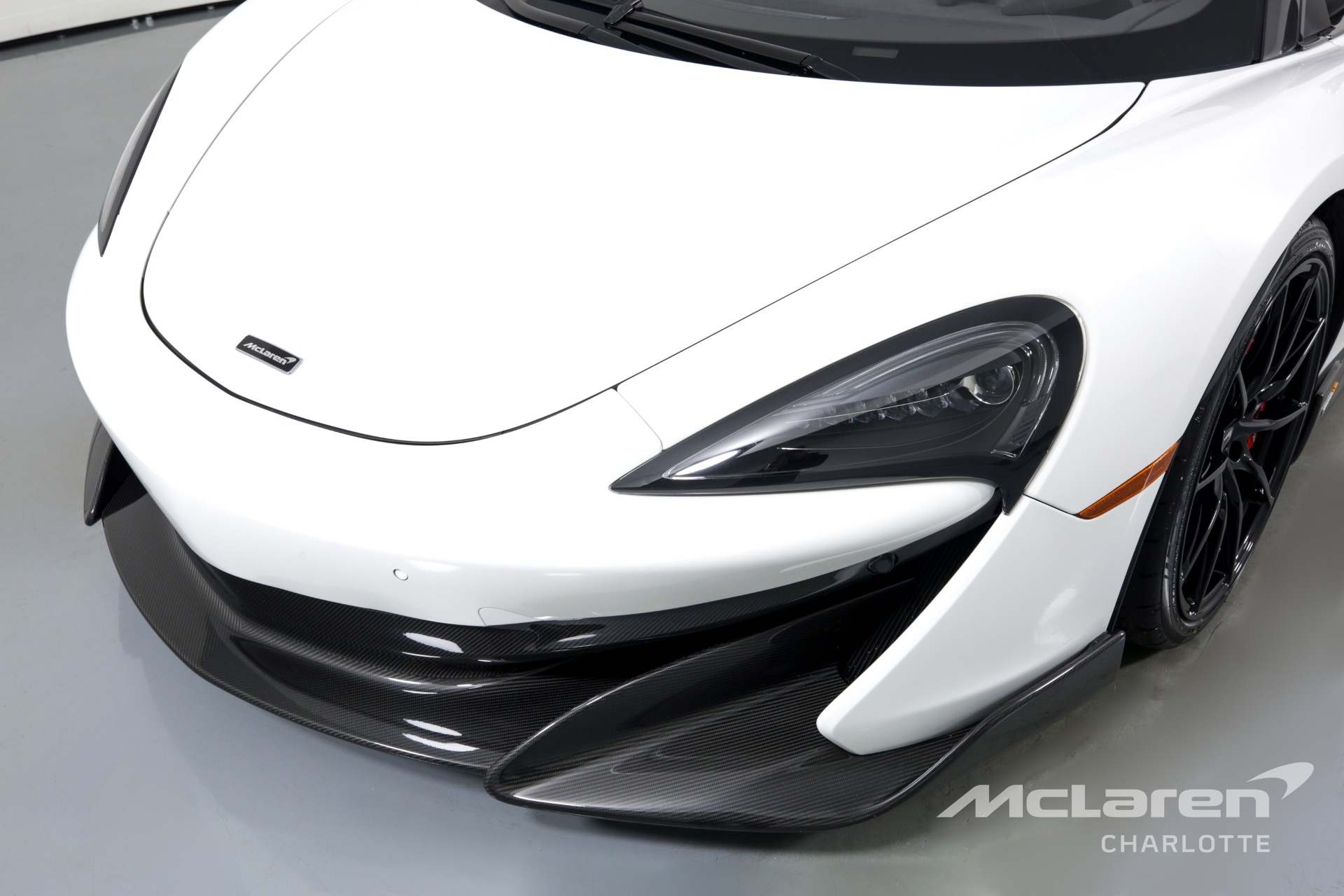 Used 2020 McLaren 600LT Spider | Charlotte, NC