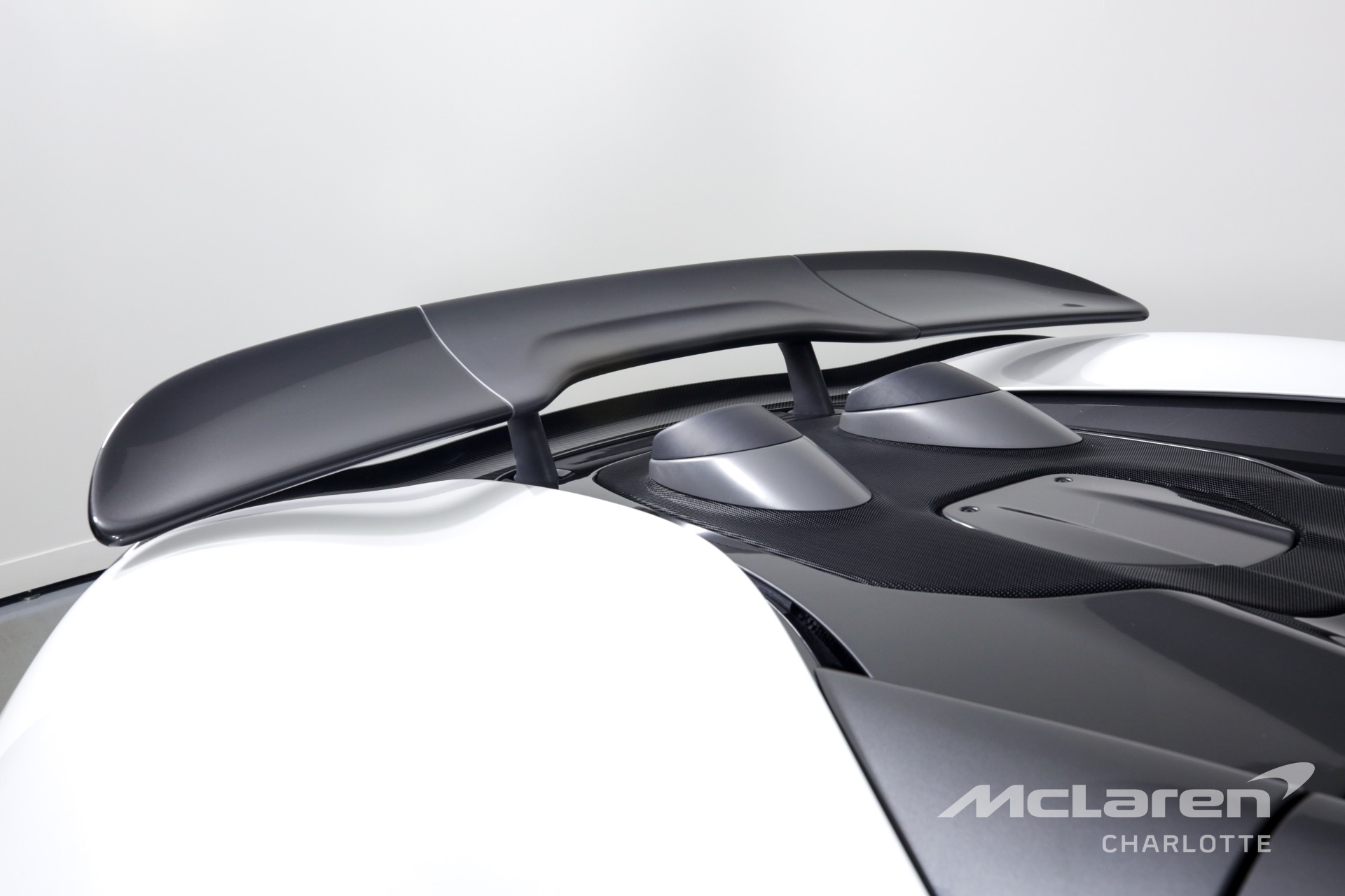 Used 2020 McLaren 600LT Spider | Charlotte, NC