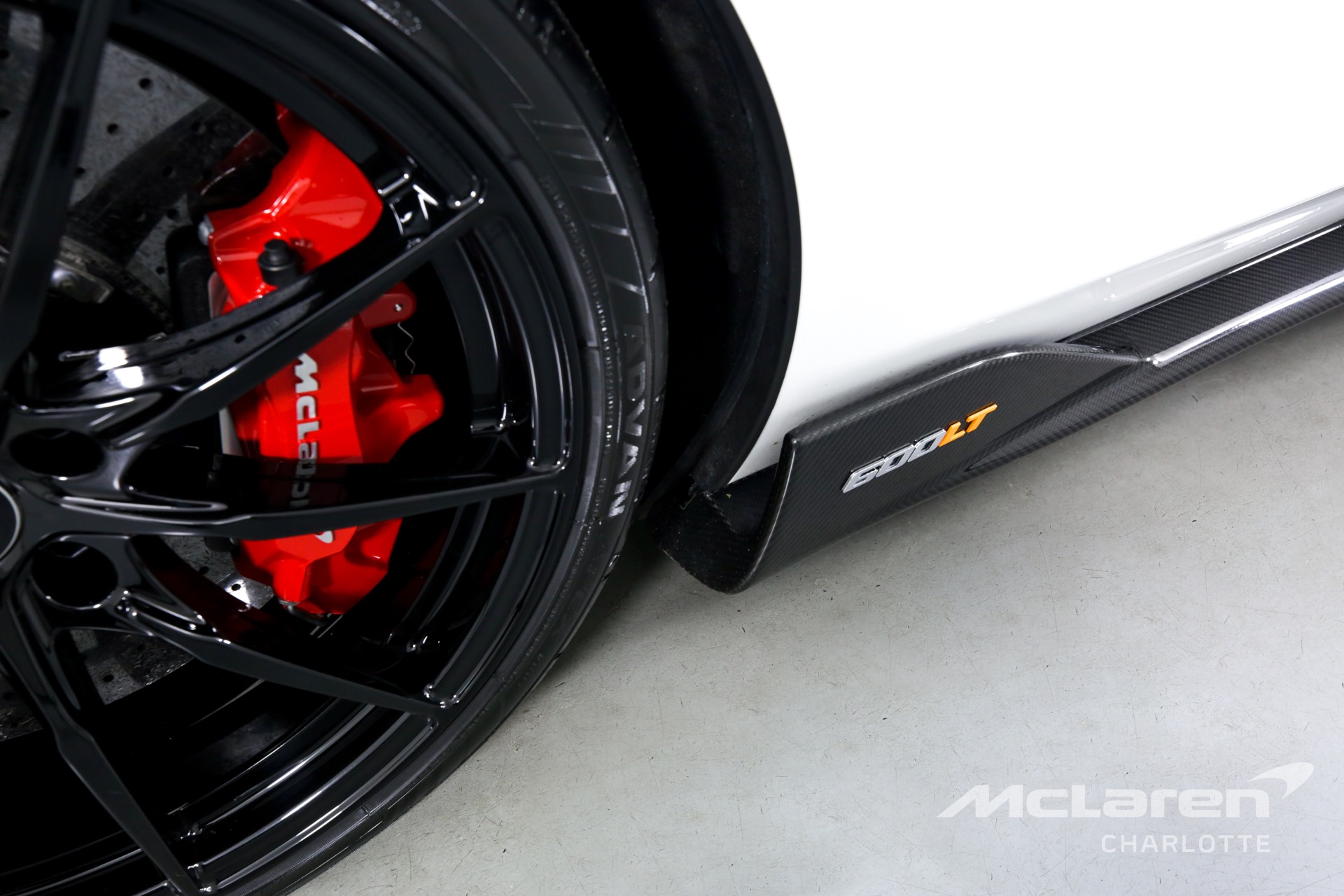 Used 2020 McLaren 600LT Spider | Charlotte, NC