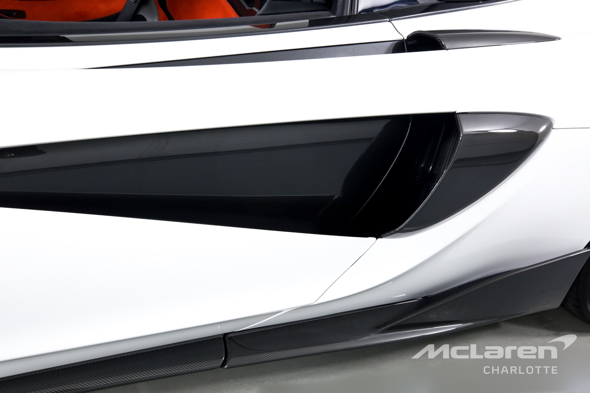 Used 2020 McLaren 600LT Spider | Charlotte, NC