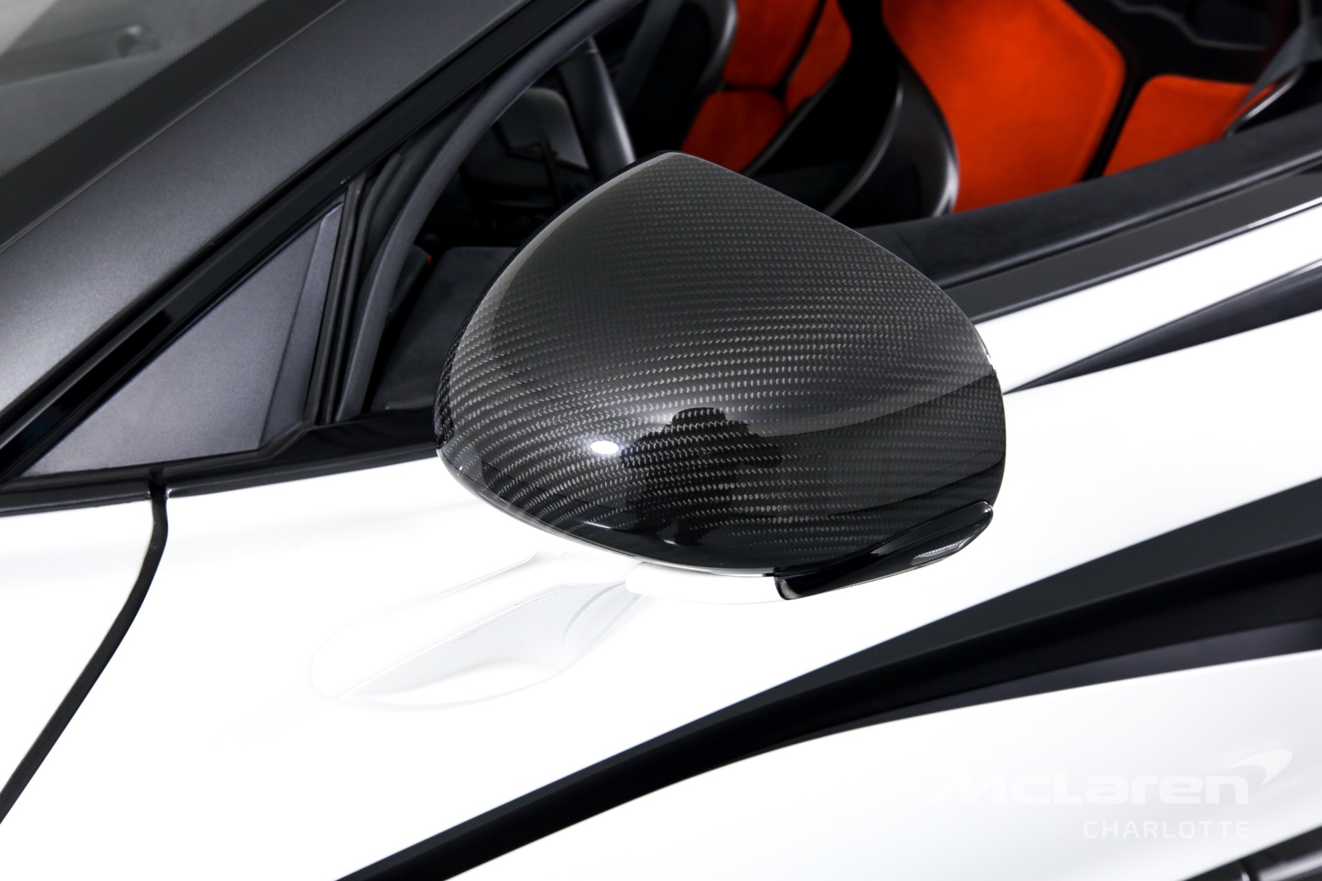 Used 2020 McLaren 600LT Spider | Charlotte, NC