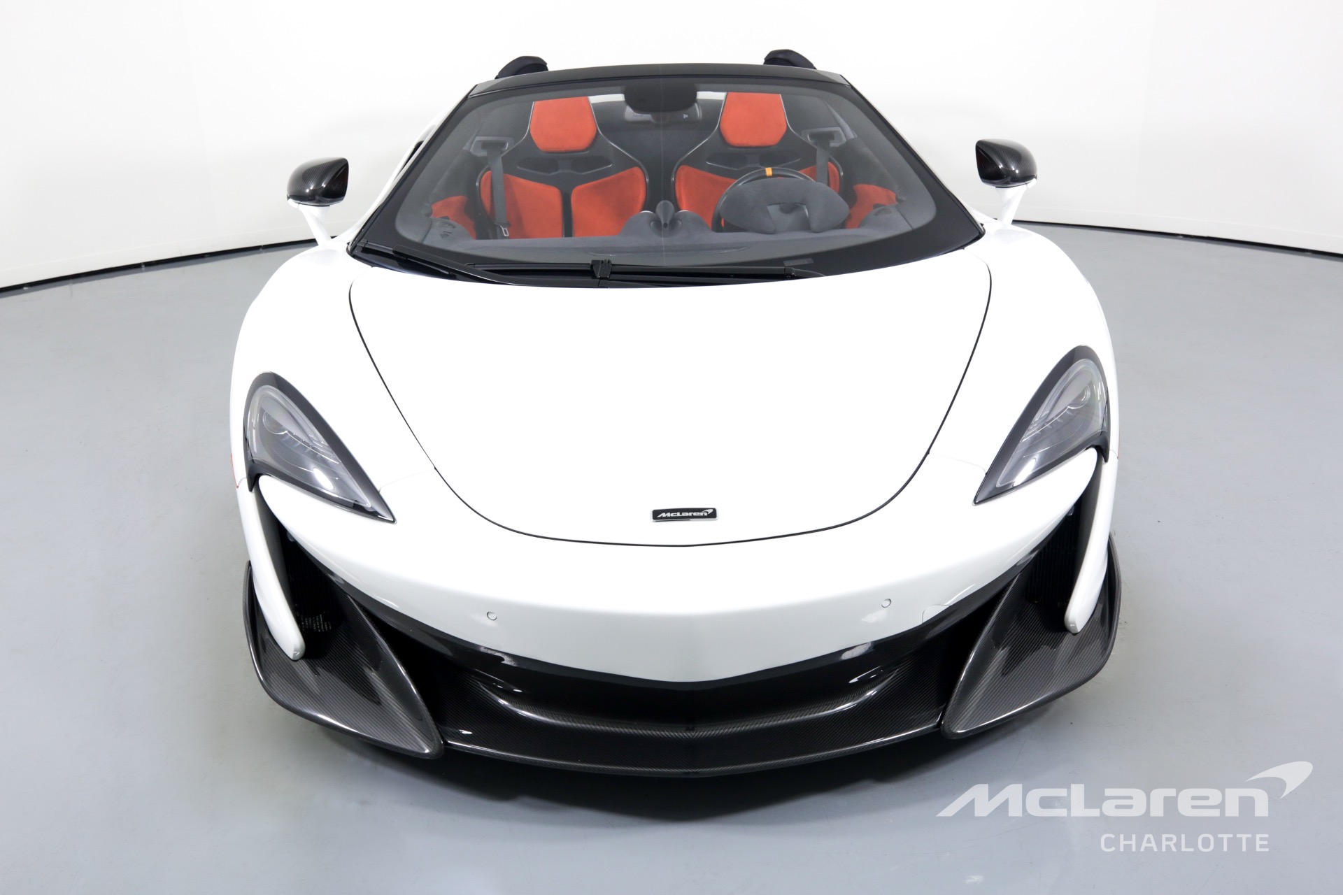Used 2020 McLaren 600LT Spider | Charlotte, NC