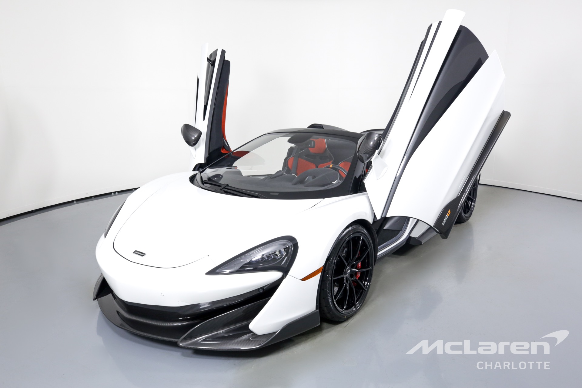 Used 2020 McLaren 600LT Spider  | Charlotte, NC