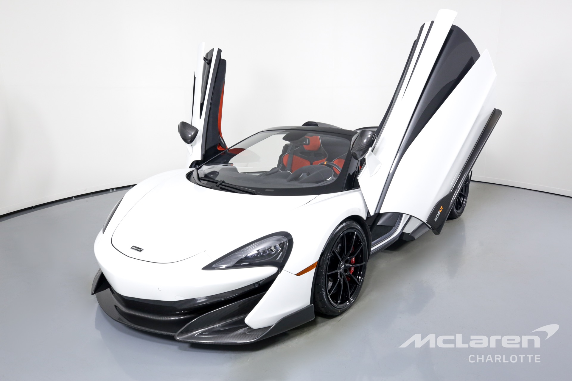Used 2020 McLaren 600LT Spider | Charlotte, NC