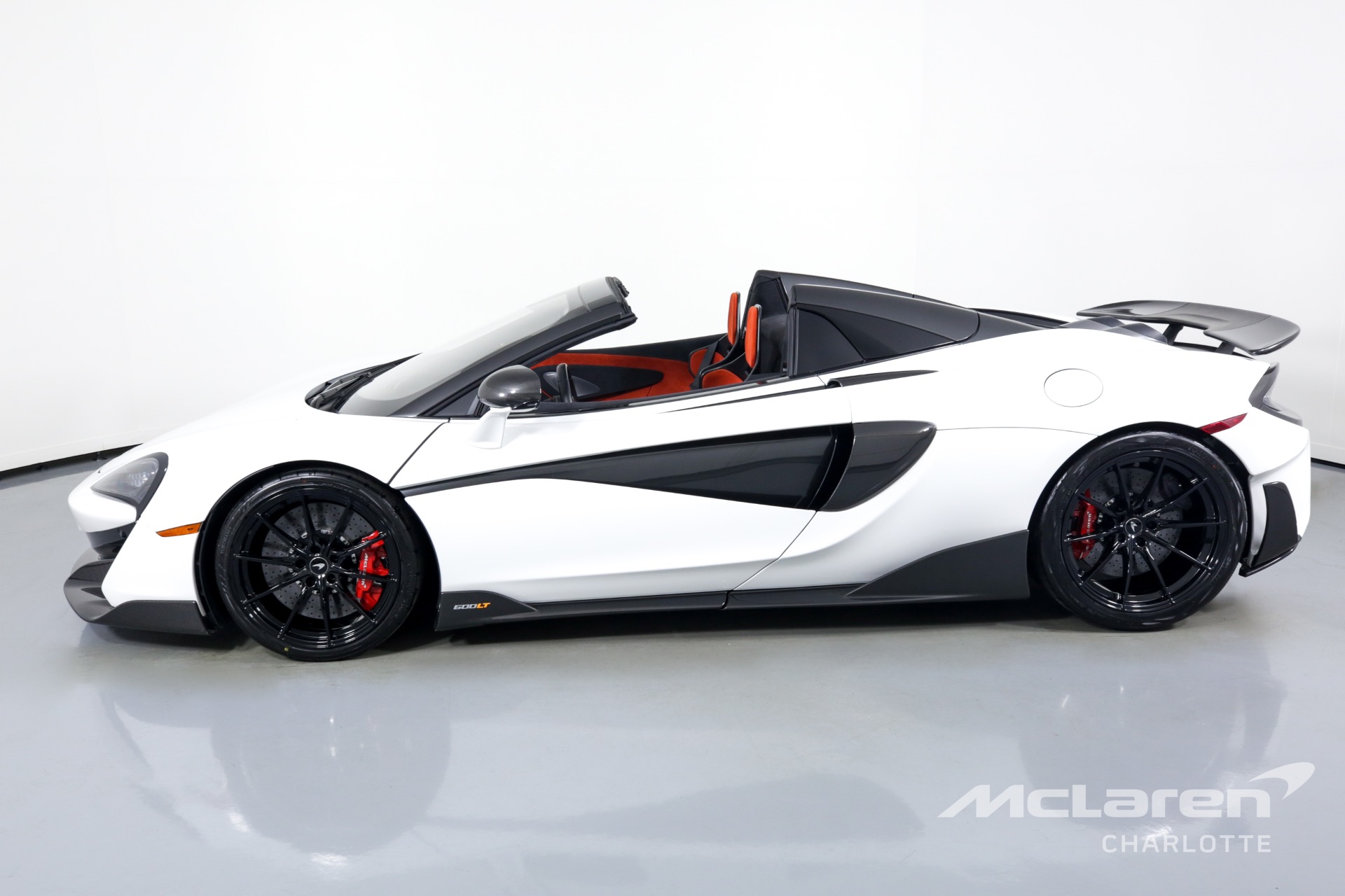 Used 2020 McLaren 600LT Spider | Charlotte, NC