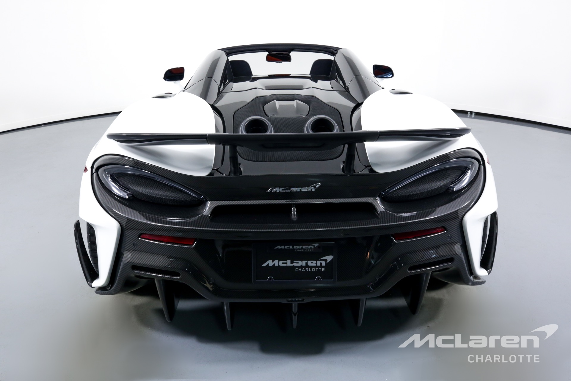 Used 2020 McLaren 600LT Spider | Charlotte, NC