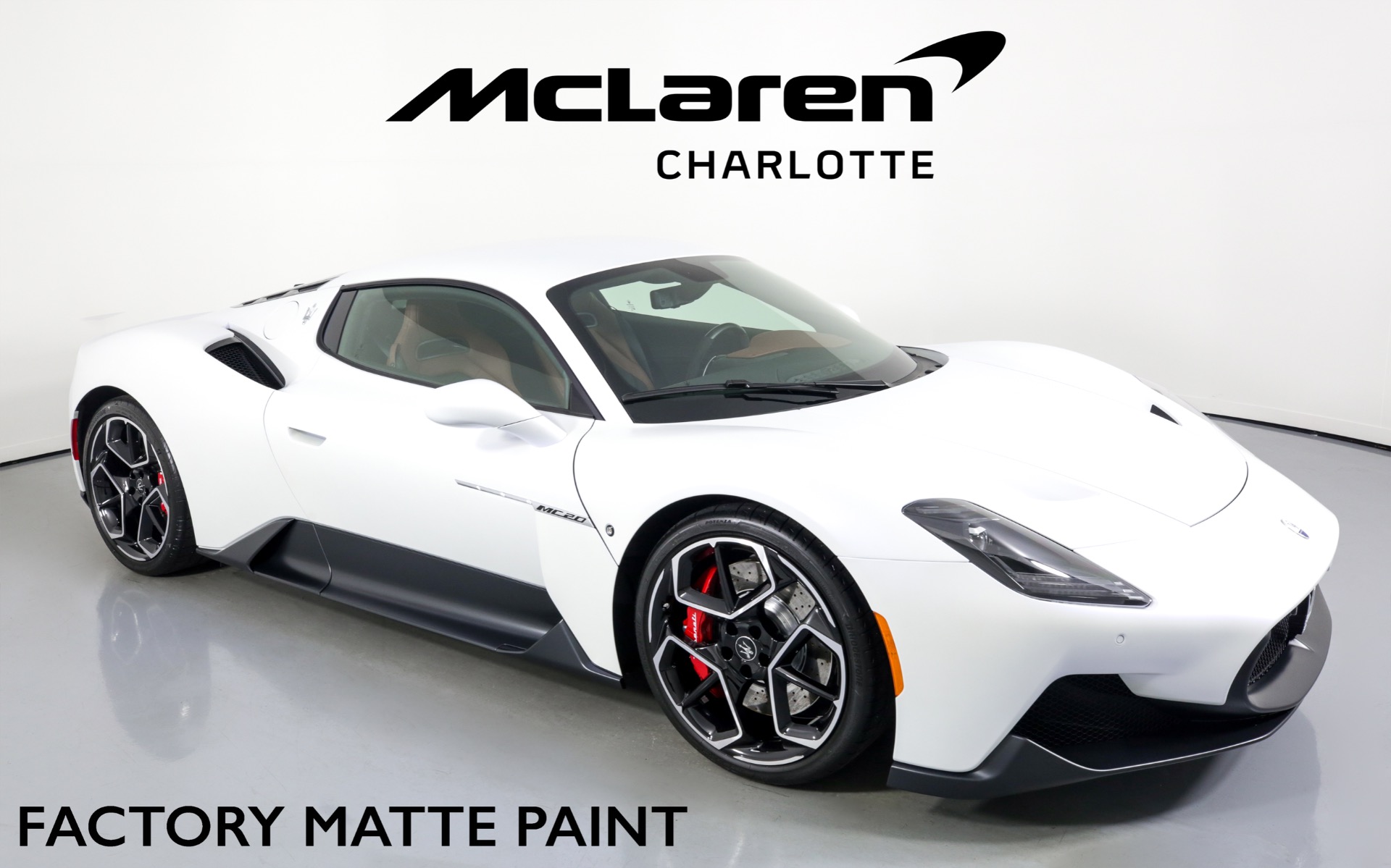 Used 2022 Maserati MC20 | Charlotte, NC