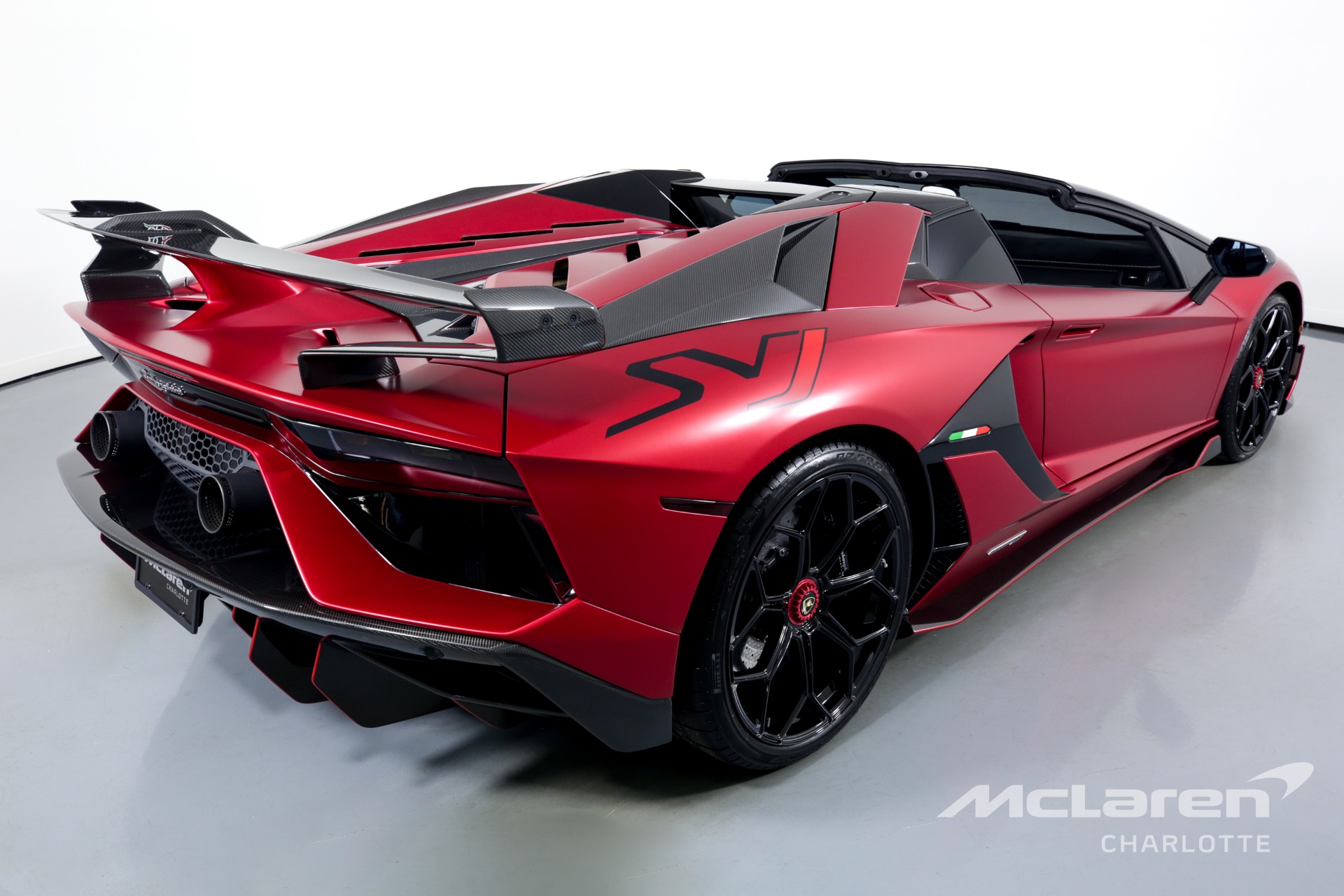 Used 2021 Lamborghini Aventador LP 770-4 SVJ | Charlotte, NC