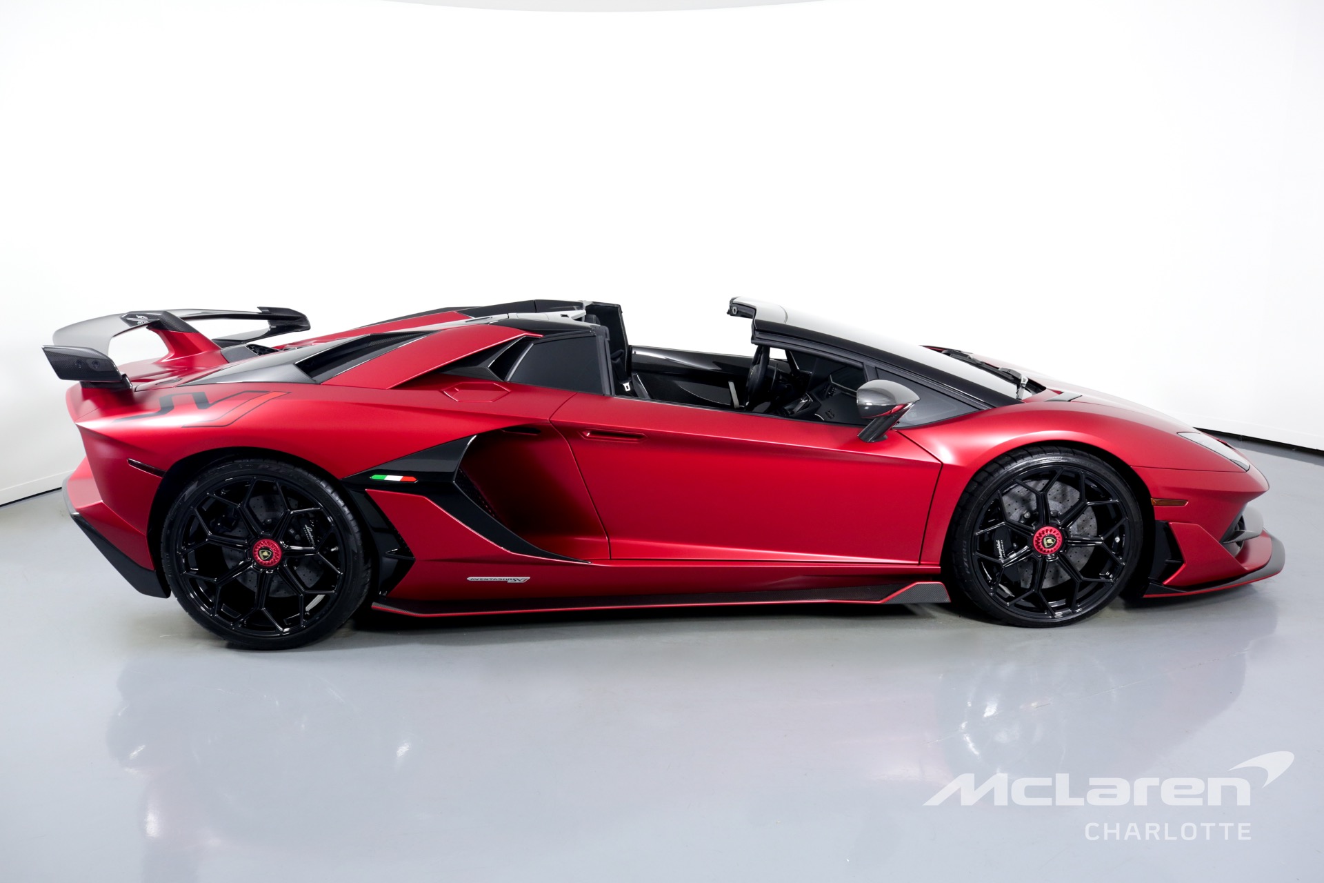 Used 2021 Lamborghini Aventador LP 770-4 SVJ | Charlotte, NC