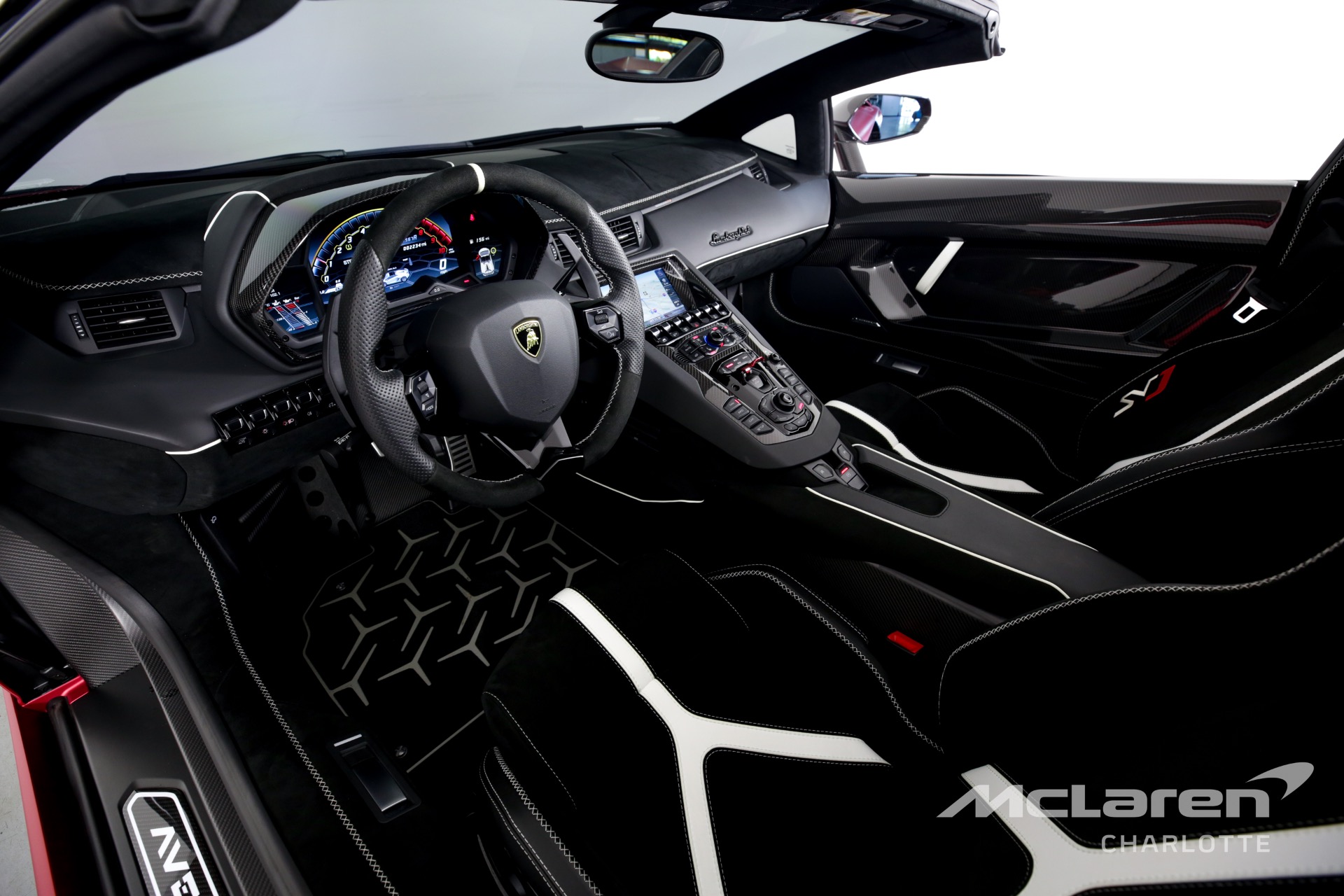 Used 2021 Lamborghini Aventador LP 770-4 SVJ | Charlotte, NC