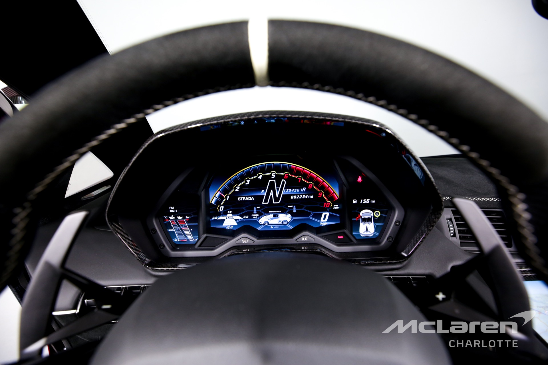 Used 2021 Lamborghini Aventador LP 770-4 SVJ | Charlotte, NC