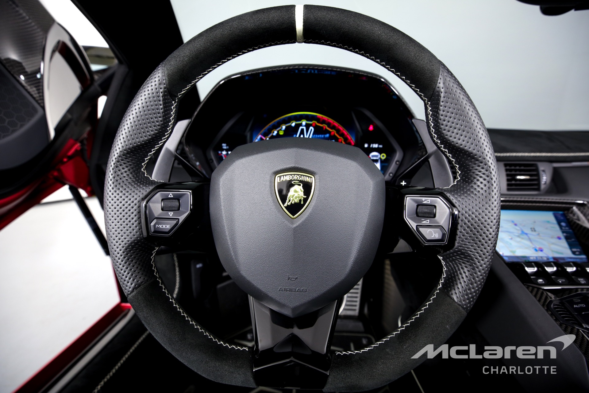 Used 2021 Lamborghini Aventador LP 770-4 SVJ | Charlotte, NC