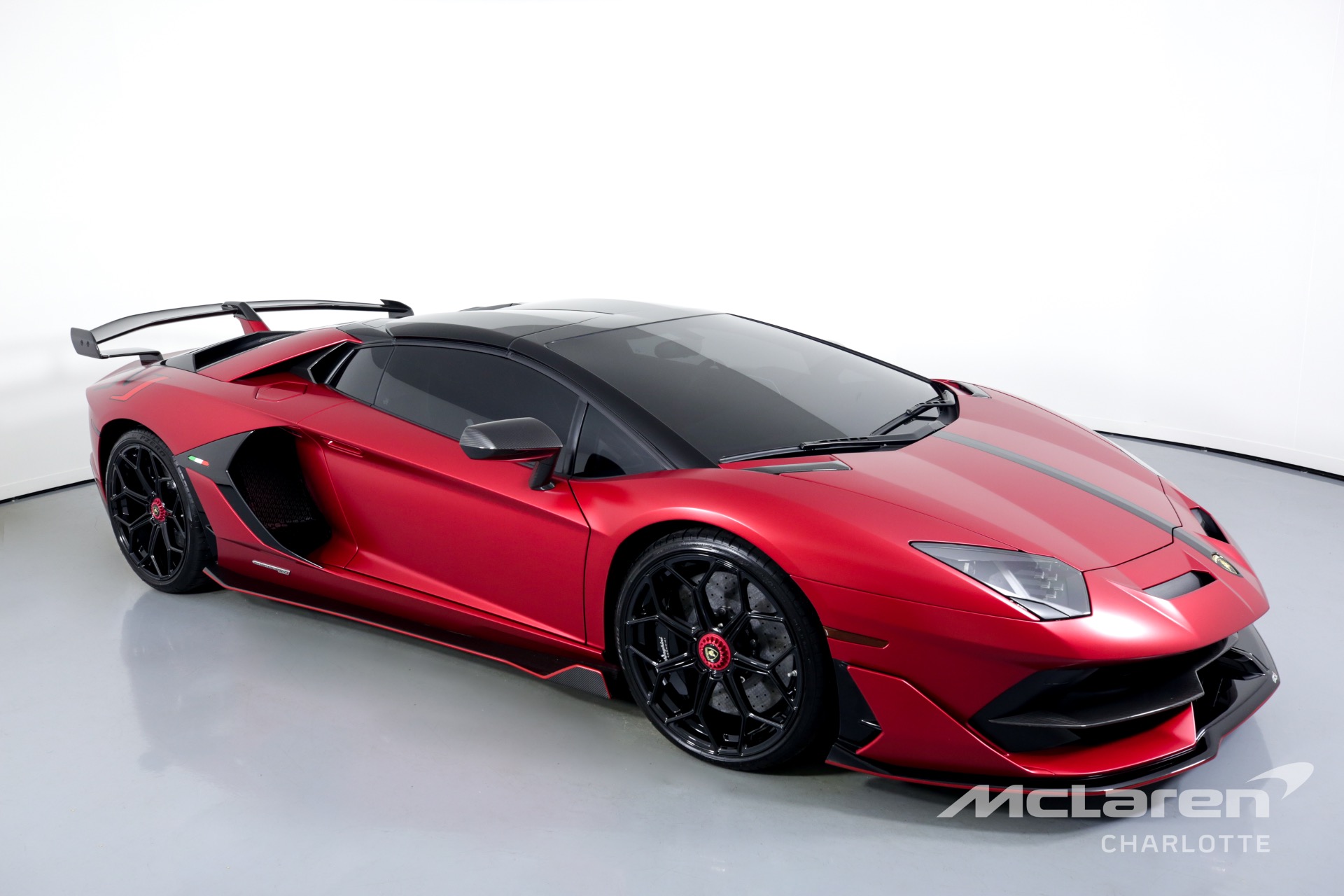 Used 2021 Lamborghini Aventador LP 770-4 SVJ | Charlotte, NC