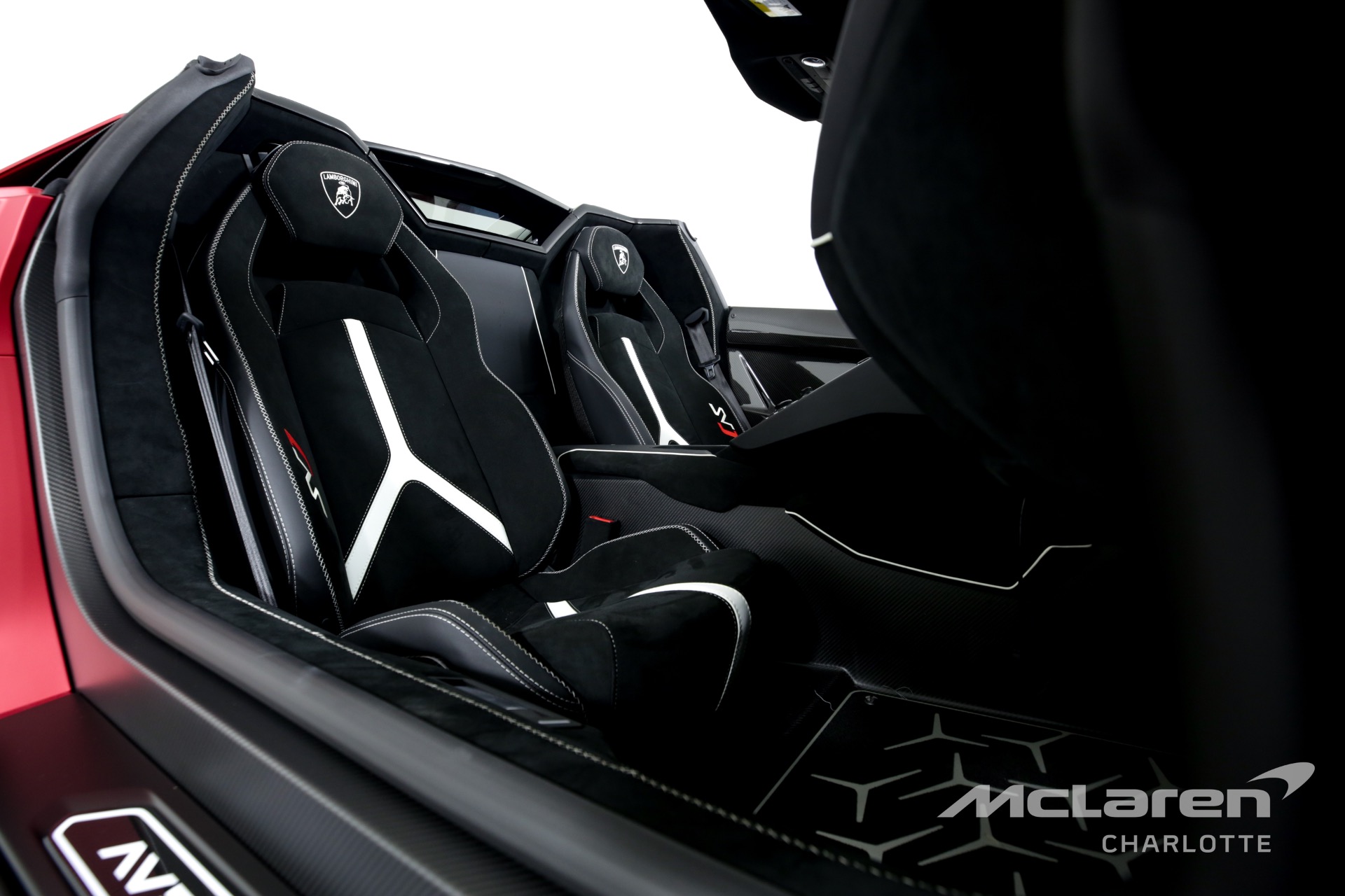 Used 2021 Lamborghini Aventador LP 770-4 SVJ | Charlotte, NC