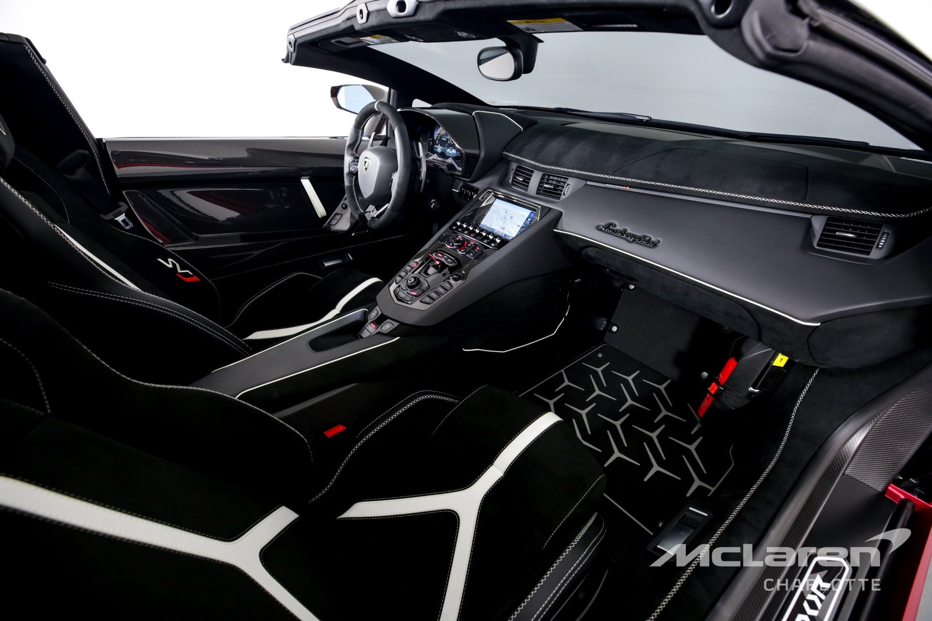Used 2021 Lamborghini Aventador LP 770-4 SVJ | Charlotte, NC