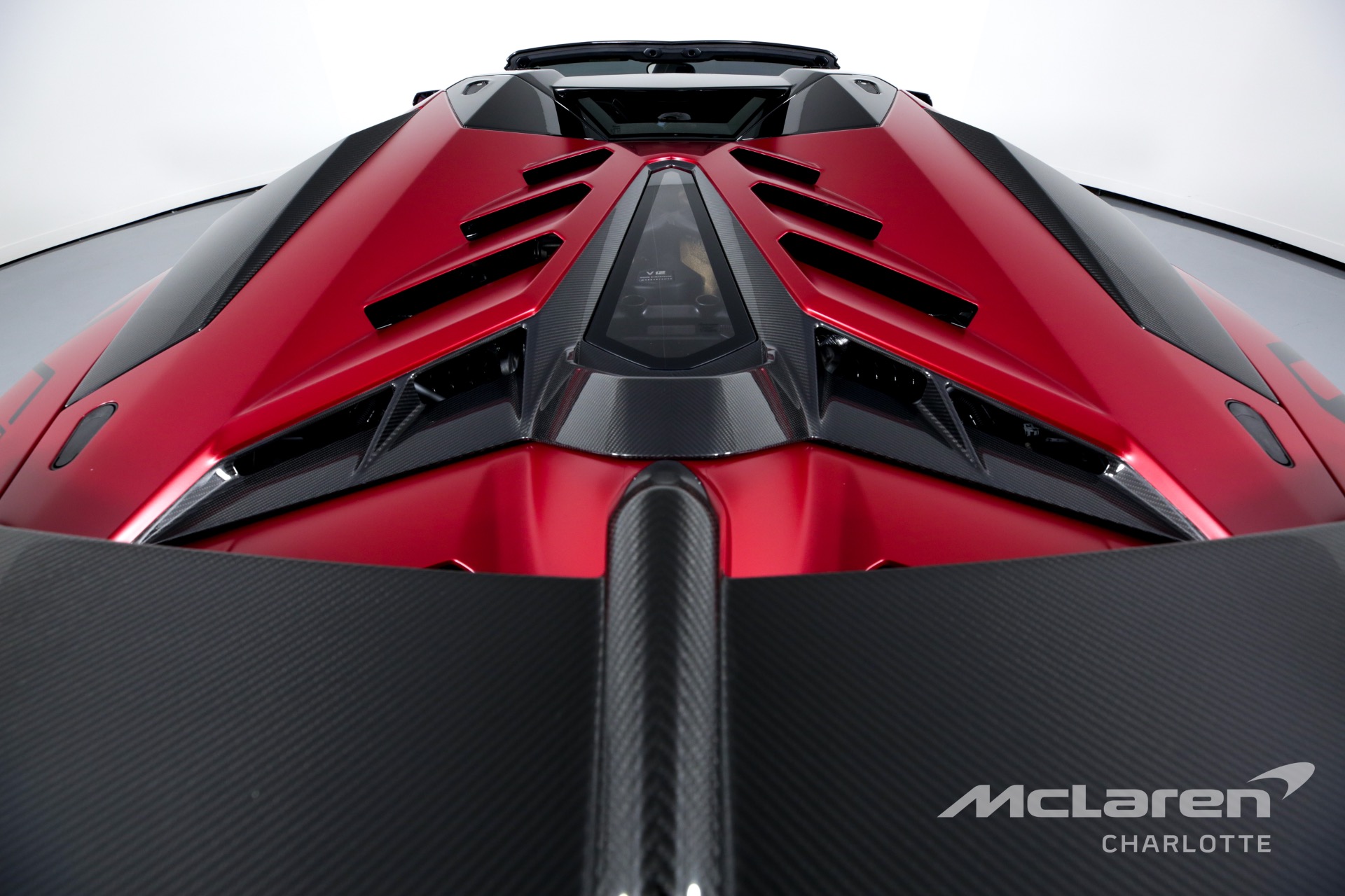 Used 2021 Lamborghini Aventador LP 770-4 SVJ | Charlotte, NC