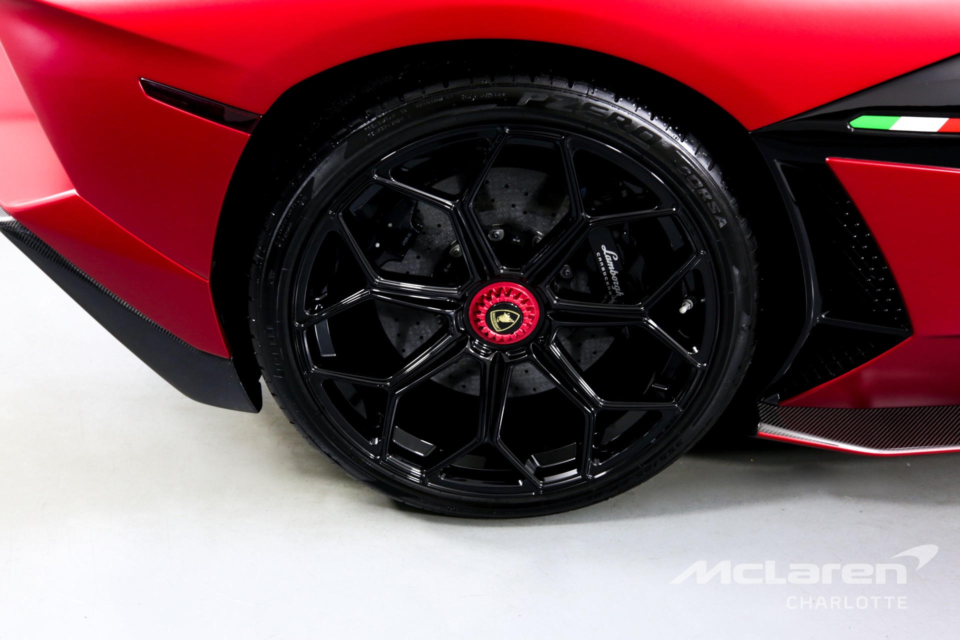 Used 2021 Lamborghini Aventador LP 770-4 SVJ | Charlotte, NC