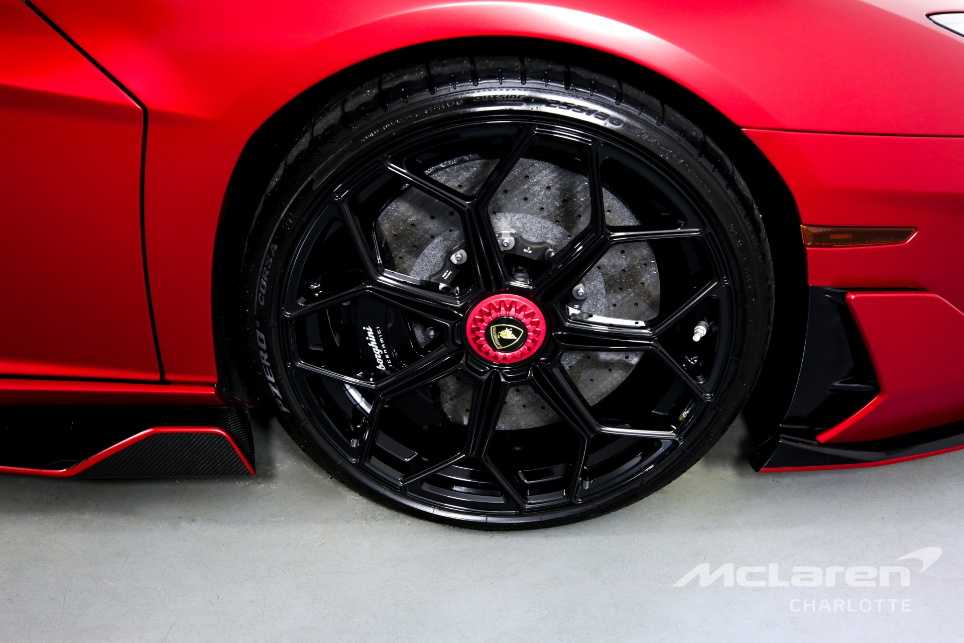 Used 2021 Lamborghini Aventador LP 770-4 SVJ | Charlotte, NC