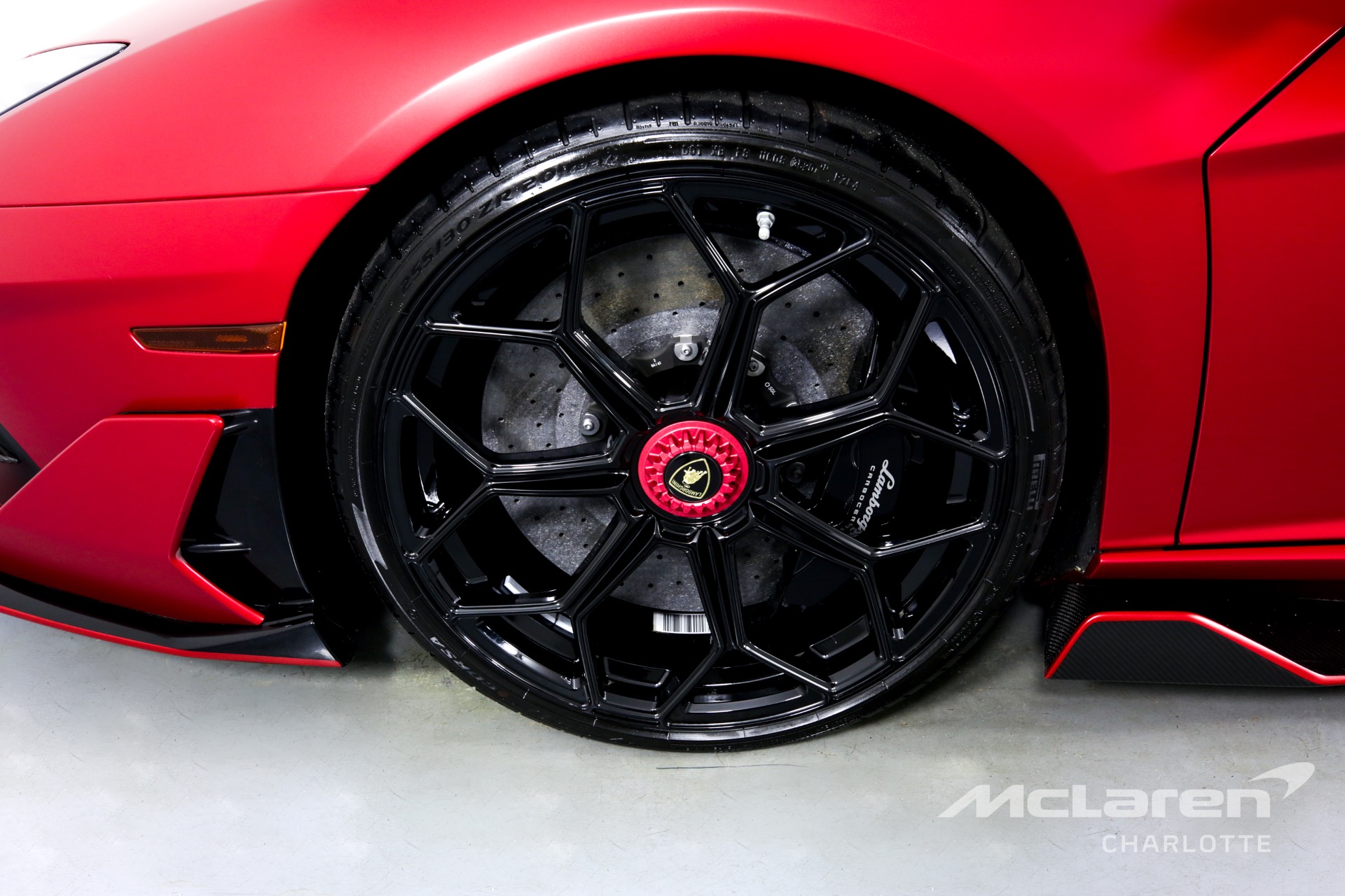 Used 2021 Lamborghini Aventador LP 770-4 SVJ | Charlotte, NC
