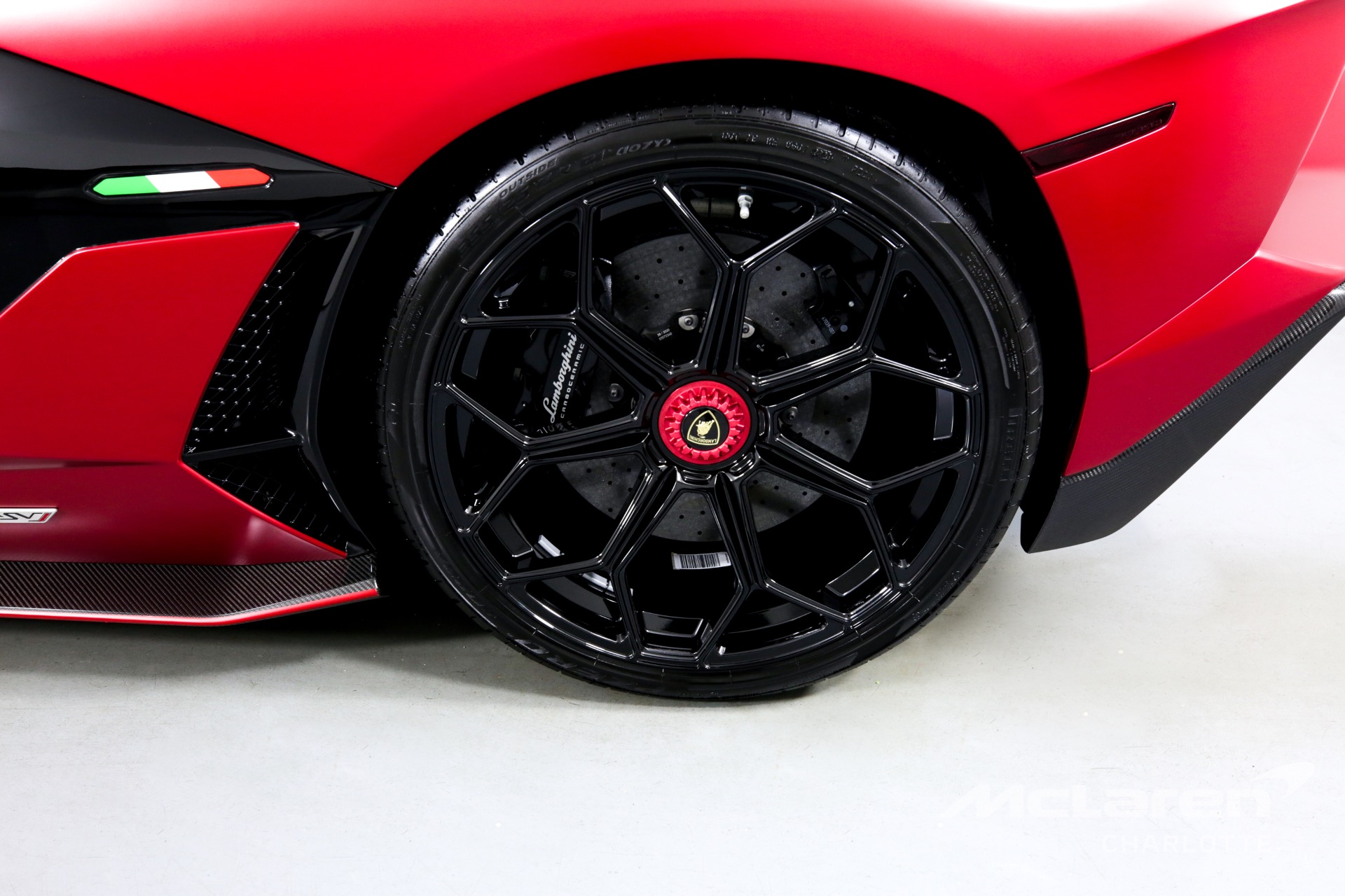 Used 2021 Lamborghini Aventador LP 770-4 SVJ | Charlotte, NC