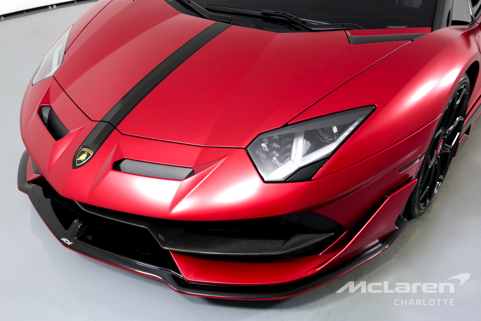 Used 2021 Lamborghini Aventador LP 770-4 SVJ | Charlotte, NC