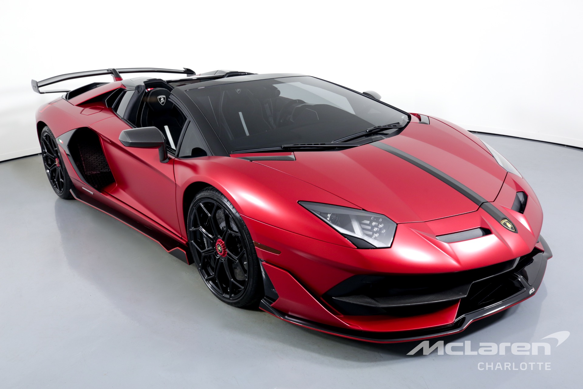 Used 2021 Lamborghini Aventador LP 770-4 SVJ | Charlotte, NC