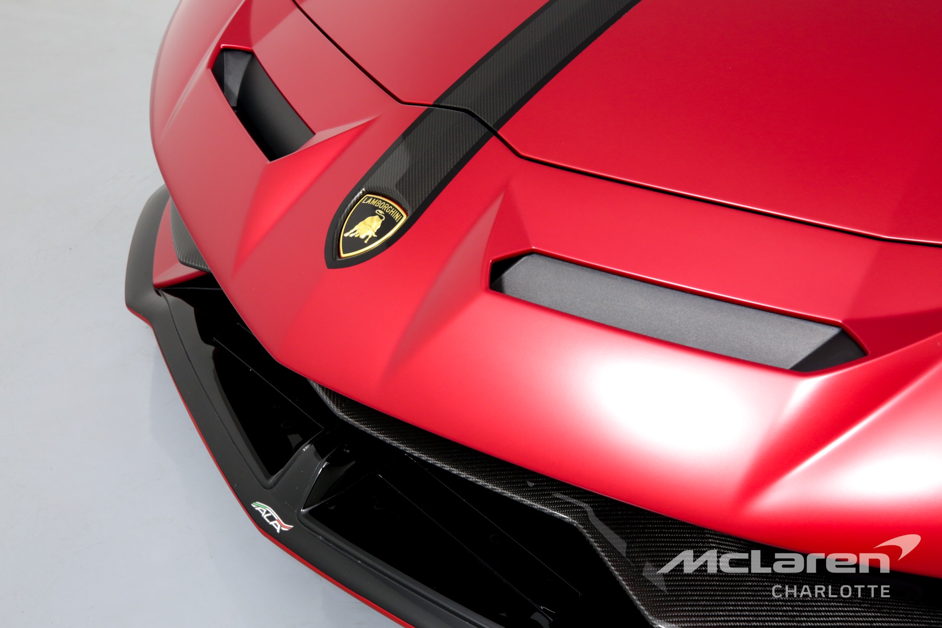 Used 2021 Lamborghini Aventador LP 770-4 SVJ | Charlotte, NC