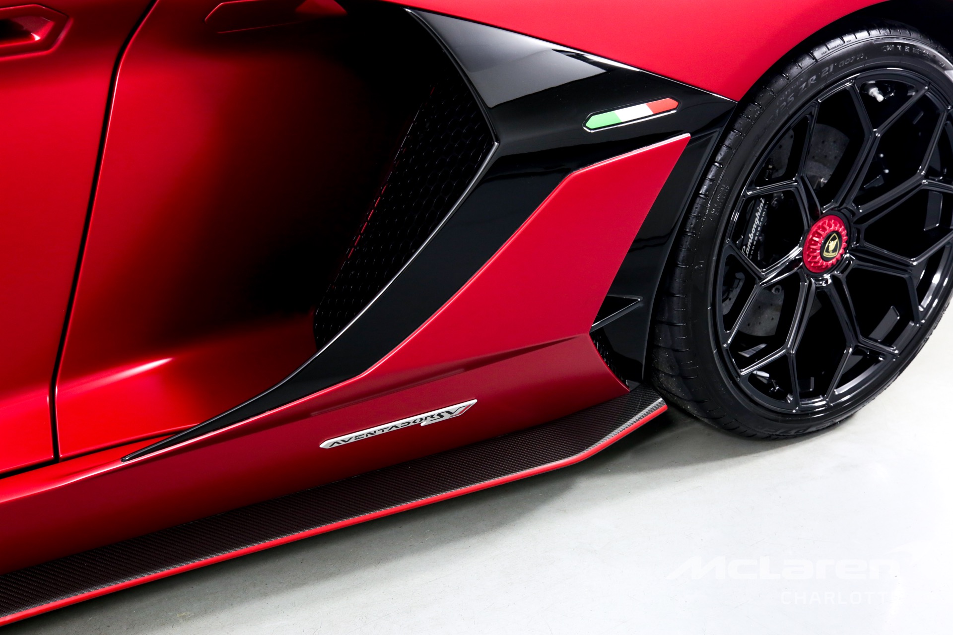 Used 2021 Lamborghini Aventador LP 770-4 SVJ | Charlotte, NC