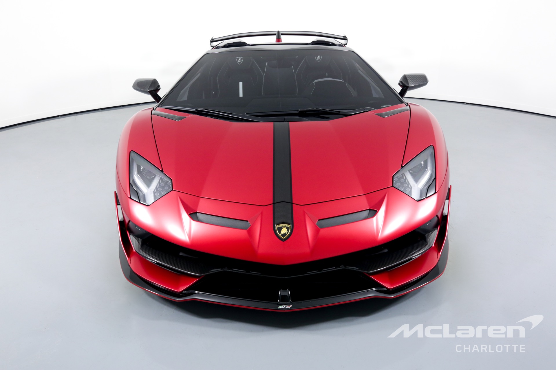 Used 2021 Lamborghini Aventador LP 770-4 SVJ | Charlotte, NC