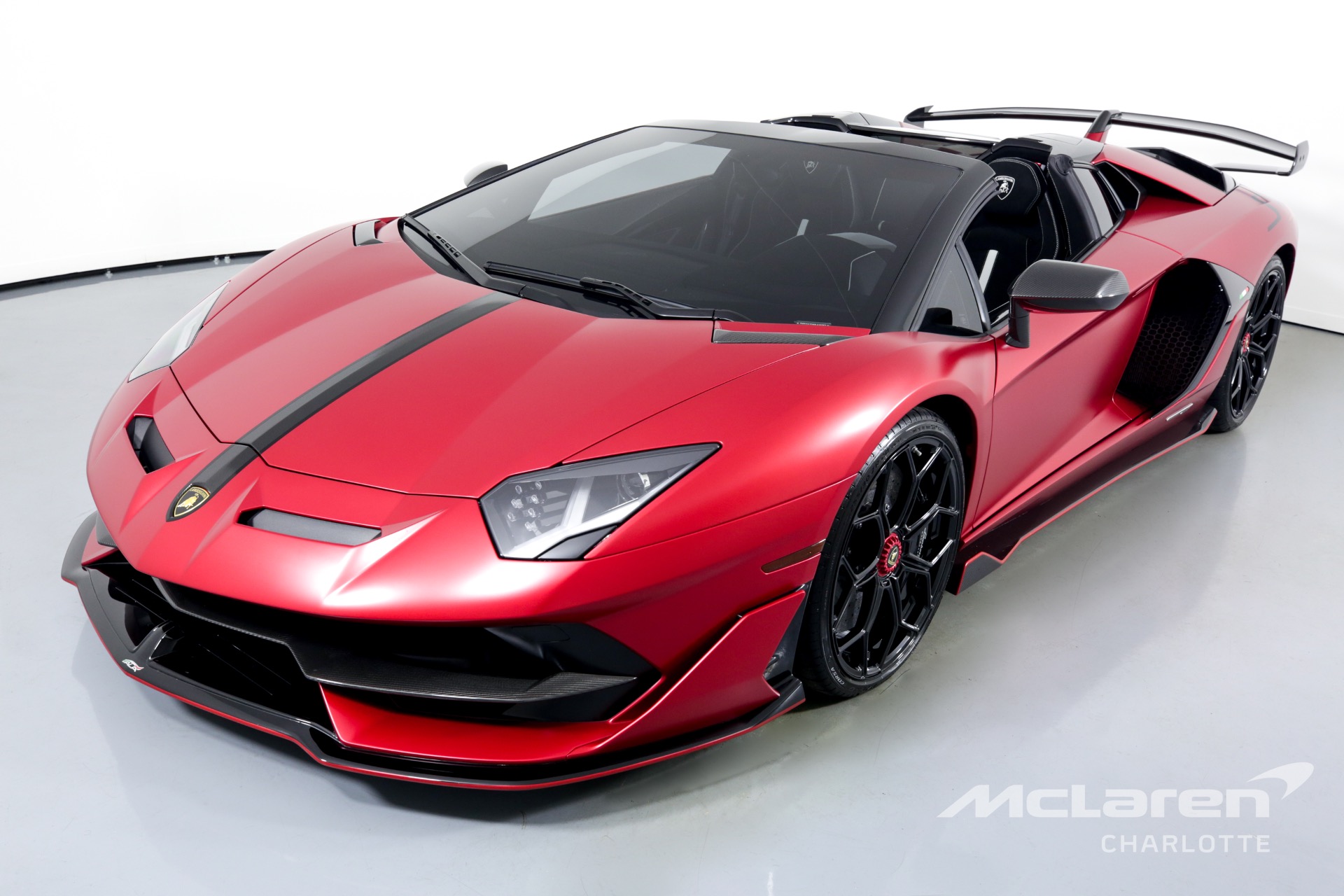 Used 2021 Lamborghini Aventador LP 770-4 SVJ | Charlotte, NC