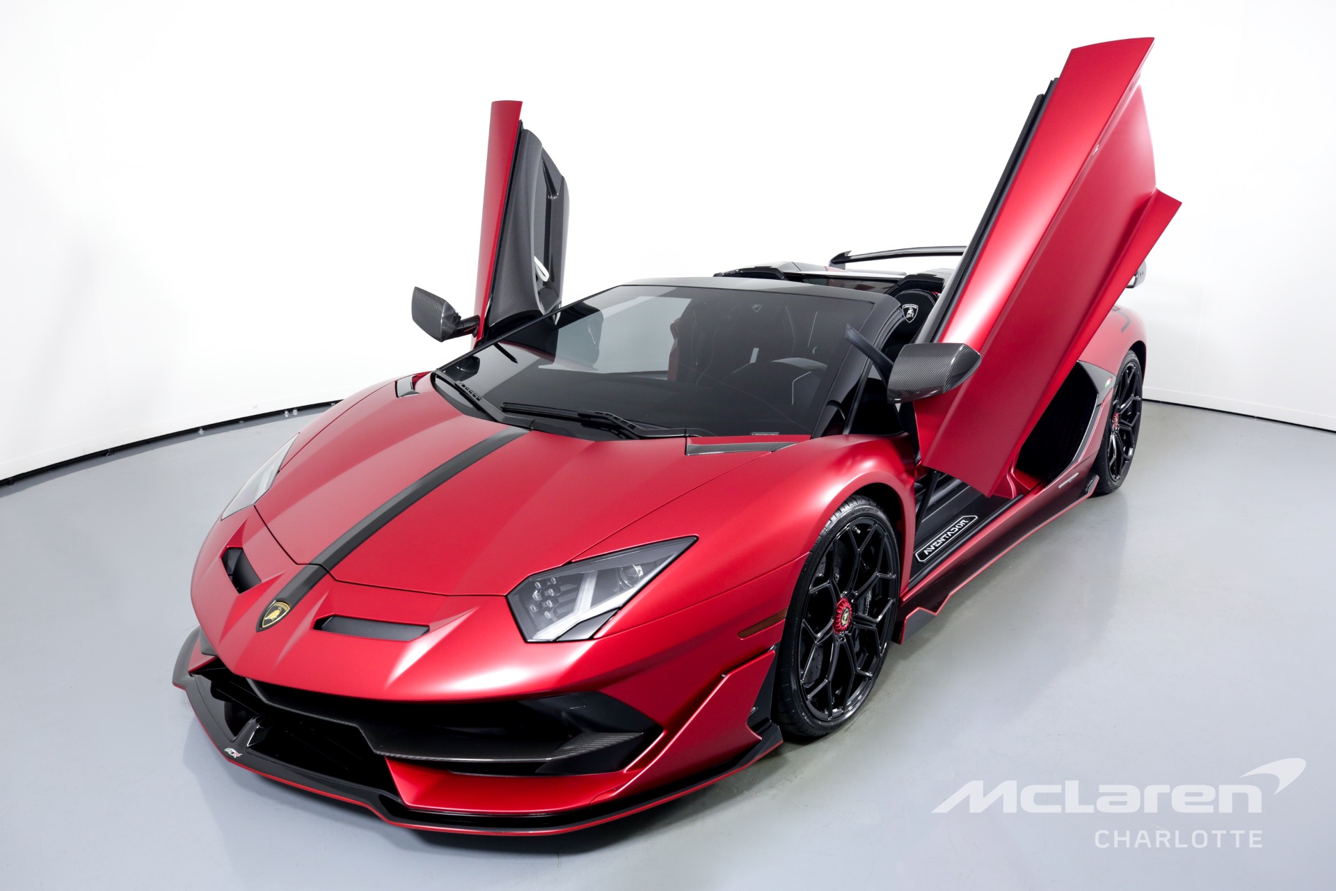 Used 2021 Lamborghini Aventador LP 770-4 SVJ | Charlotte, NC