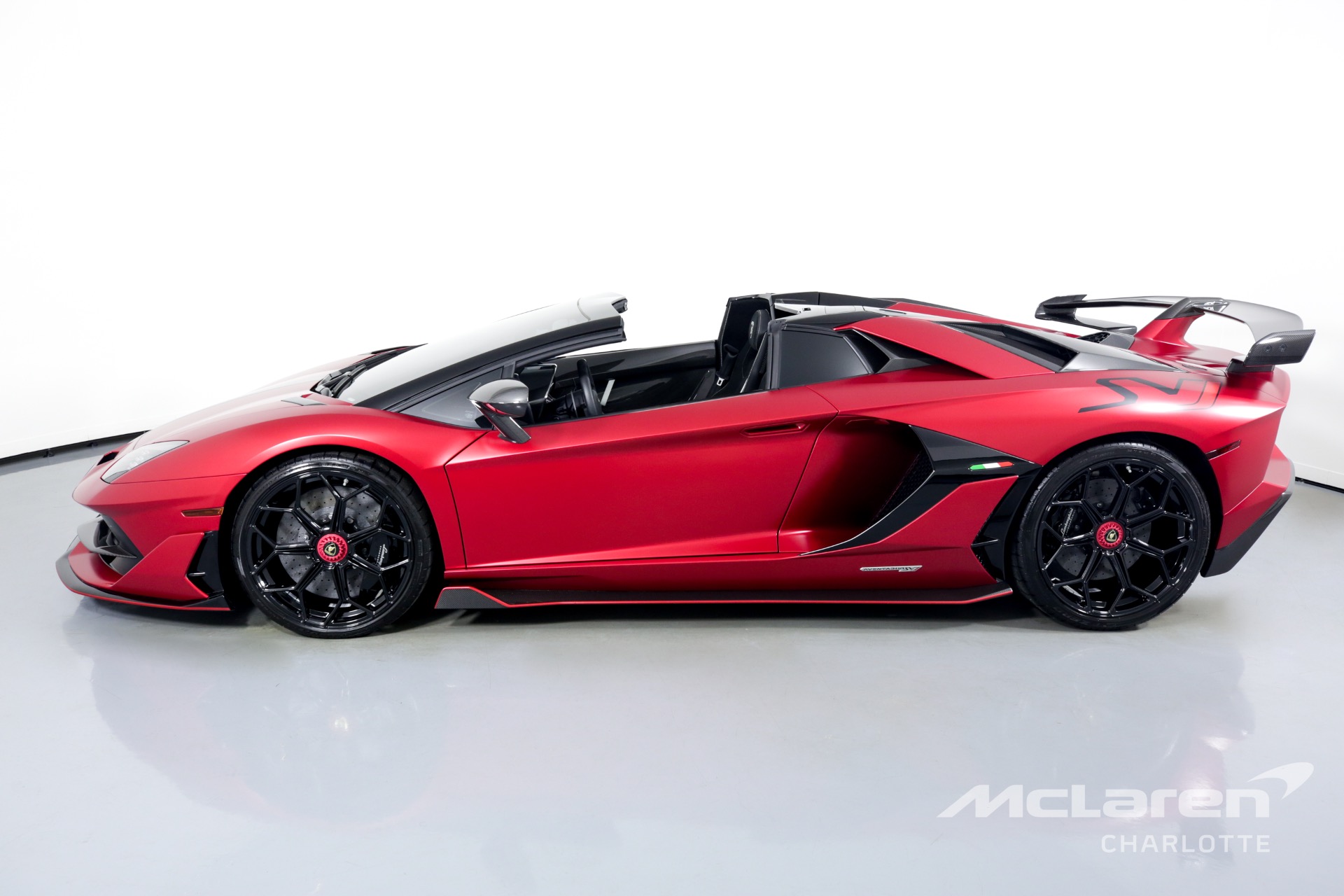 Used 2021 Lamborghini Aventador LP 770-4 SVJ | Charlotte, NC