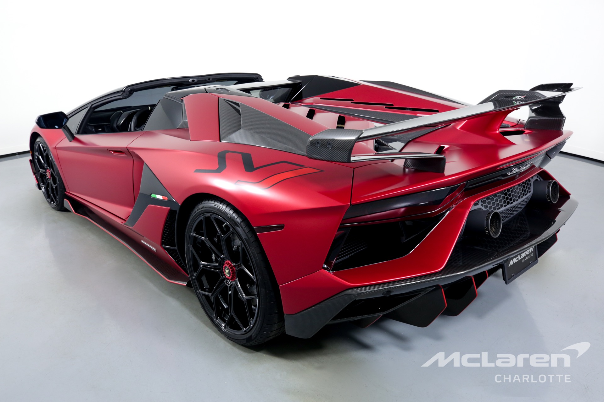 Used 2021 Lamborghini Aventador LP 770-4 SVJ | Charlotte, NC
