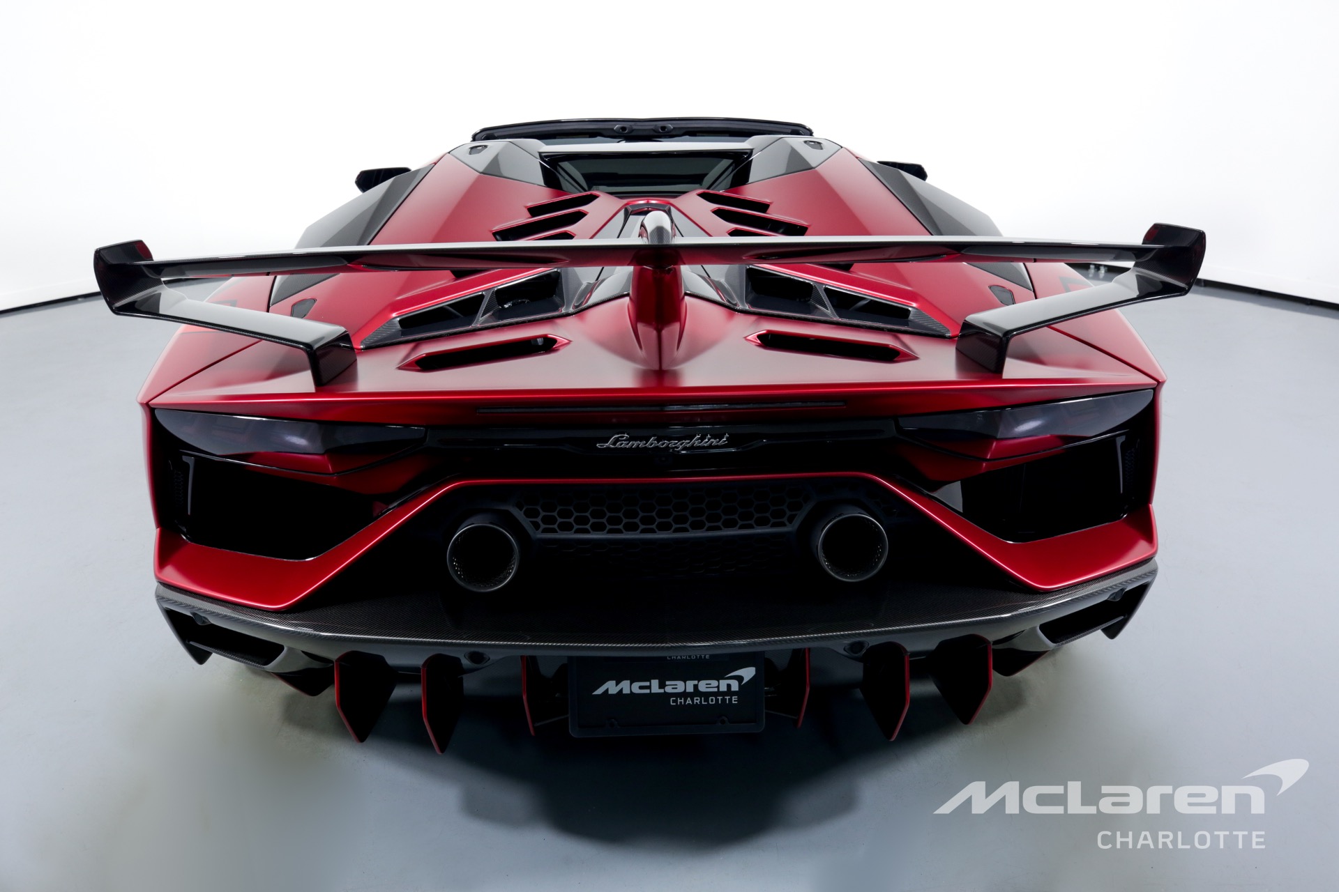 Used 2021 Lamborghini Aventador LP 770-4 SVJ | Charlotte, NC