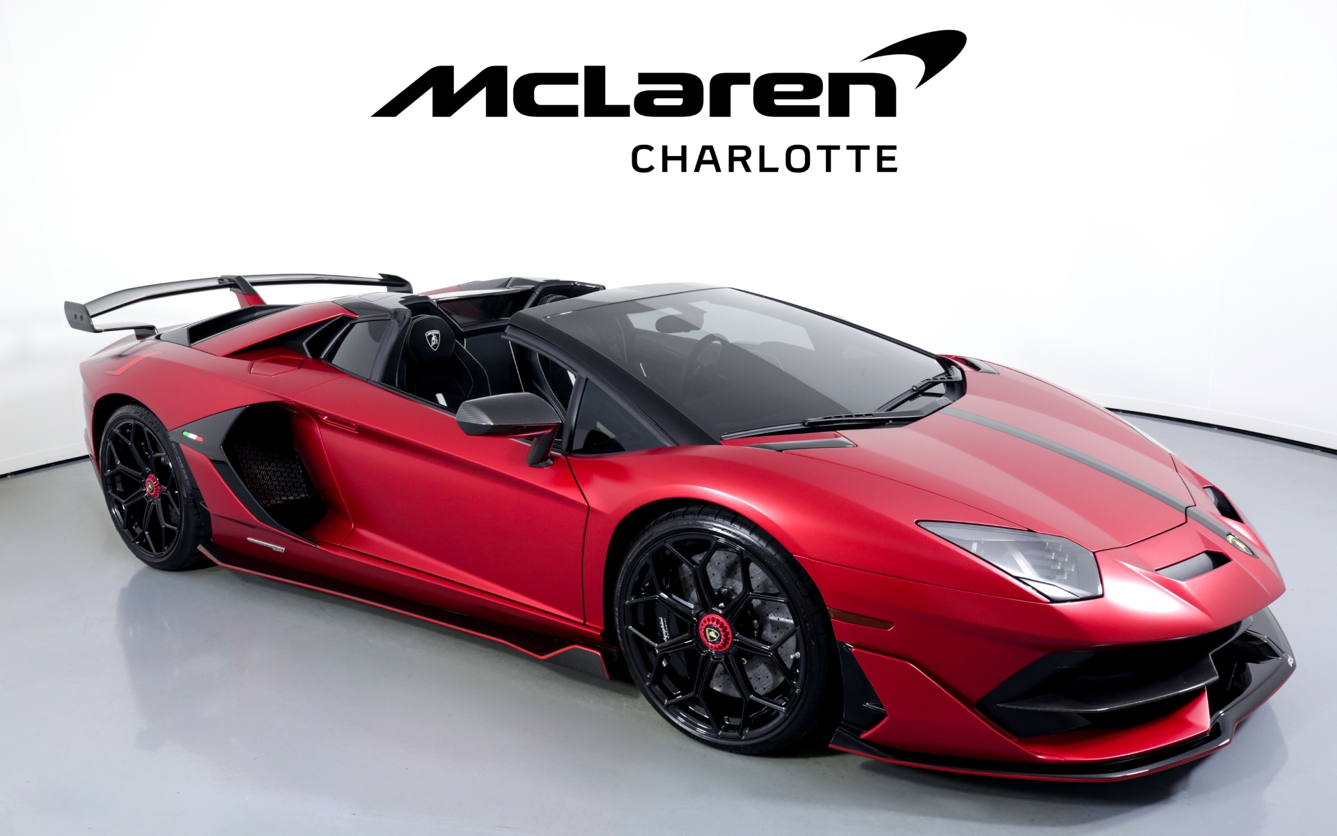 Used 2021 Lamborghini Aventador LP 770-4 SVJ | Charlotte, NC