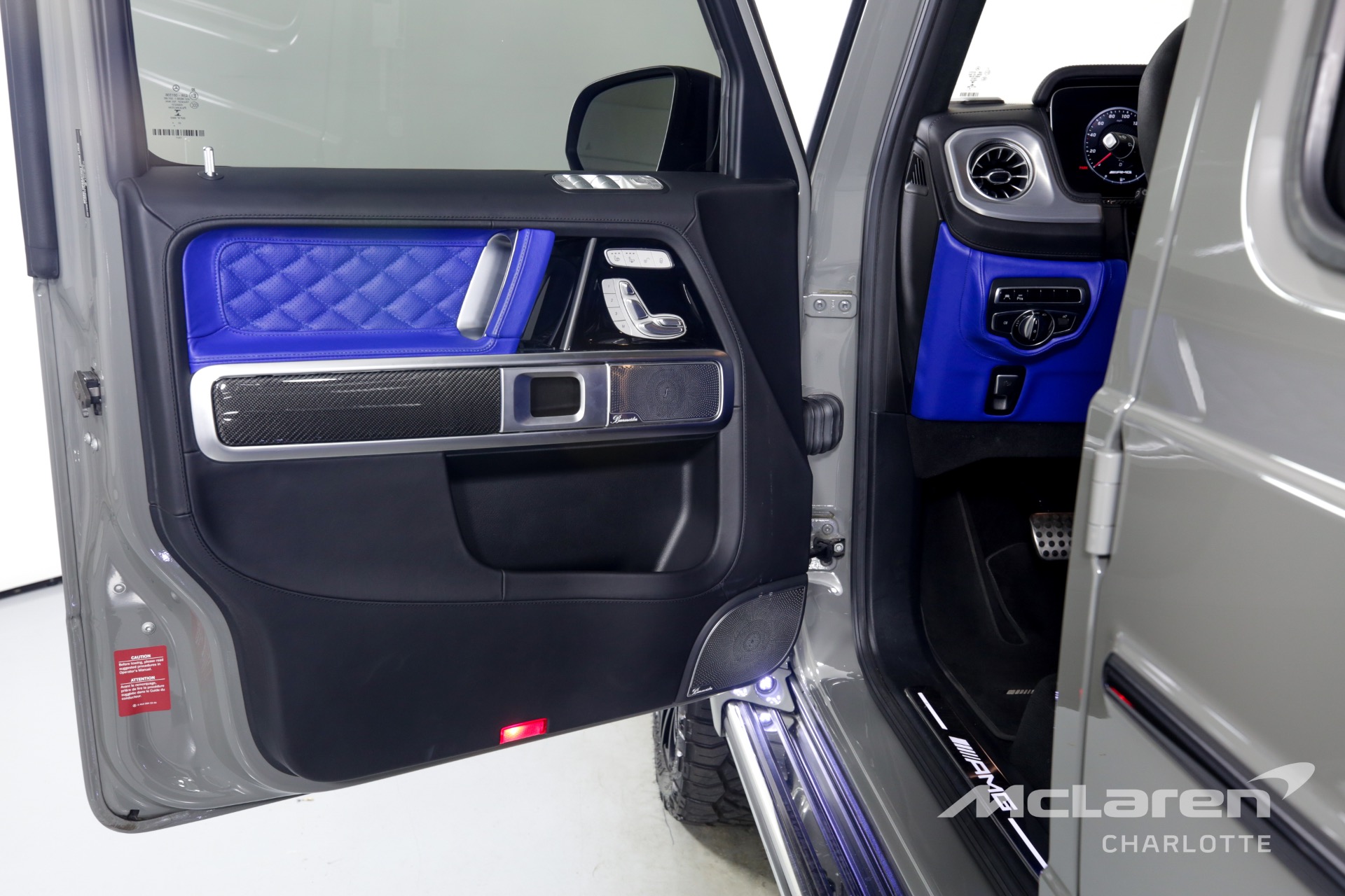 Used 2021 Mercedes-Benz G-Class AMG G 63 | Charlotte, NC